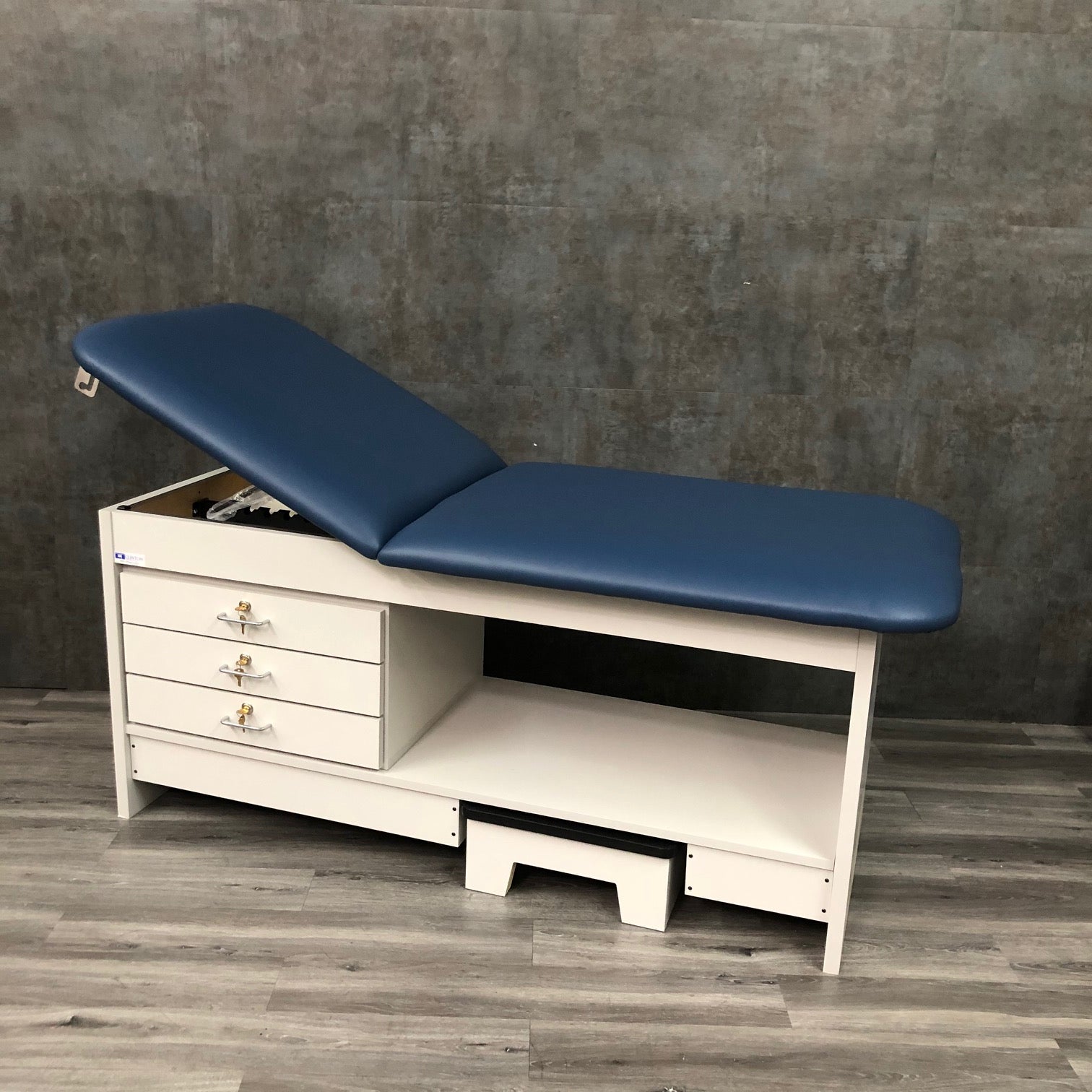 Clinton Exam Treatment Table with Drawers