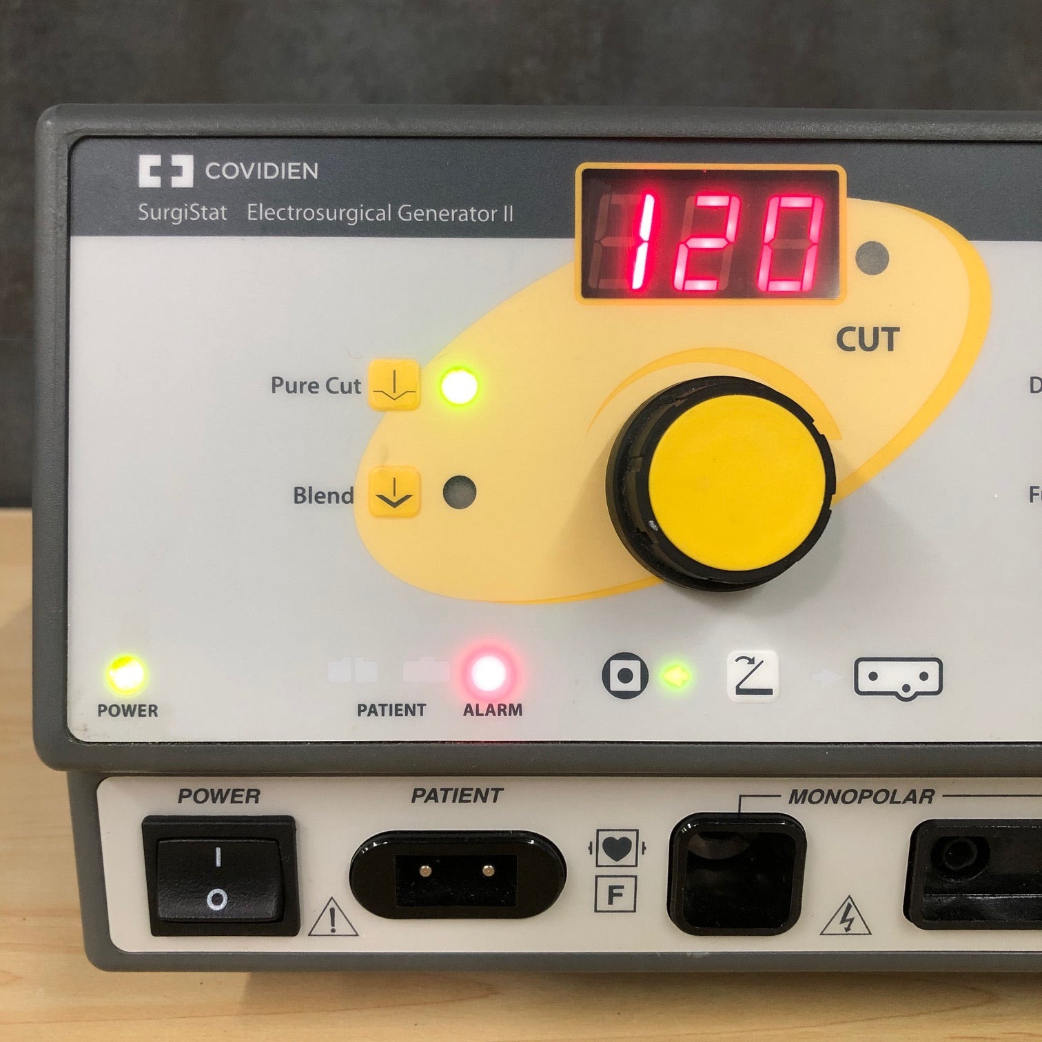 Covidien Valleylab SurgiStat II Electrosurgical Generator