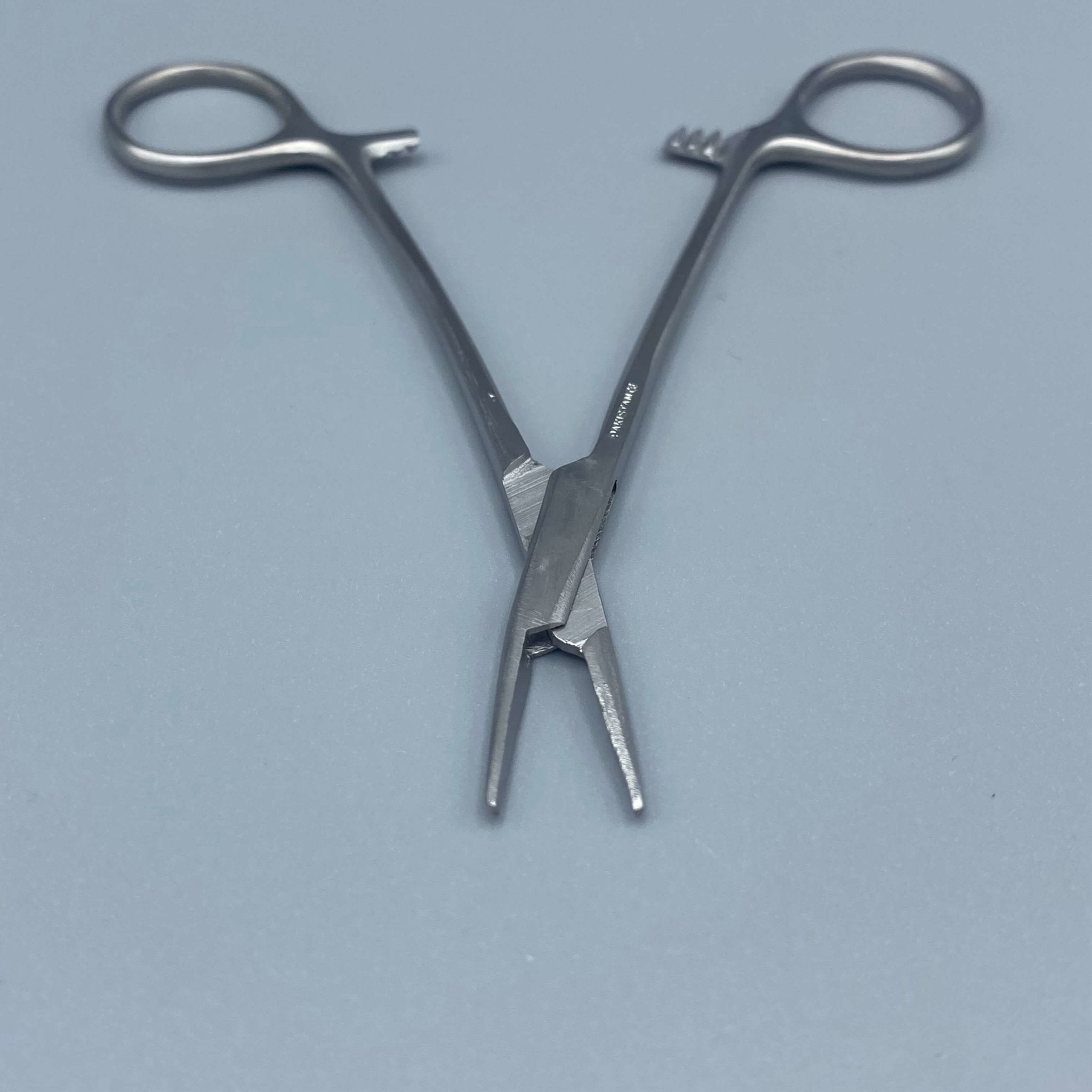 Crown Olsen Hegar Needle Holder Combined Suture Scissor