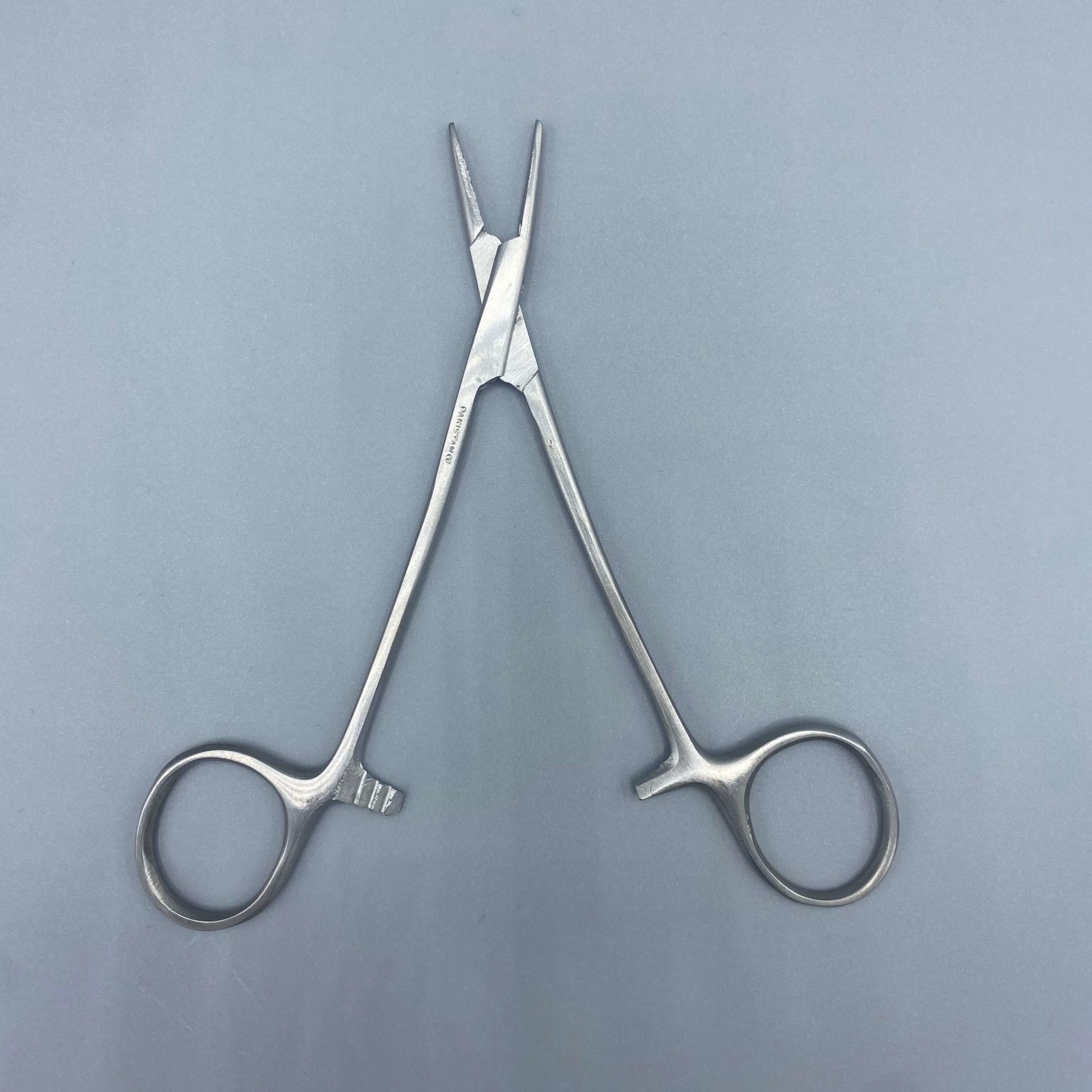 Crown Olsen Hegar Needle Holder Combined Suture Scissor