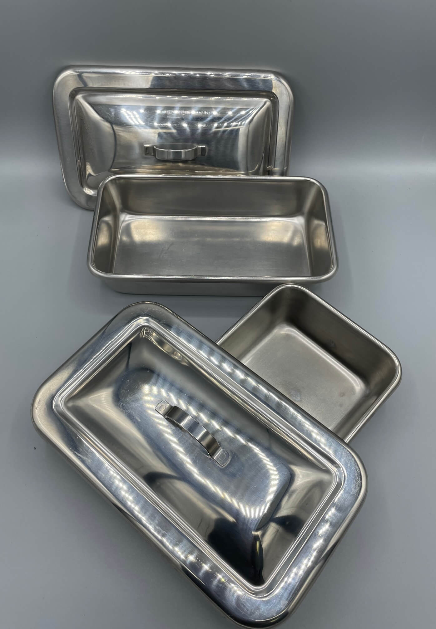 Delivery Surgical Instrument Set Tray