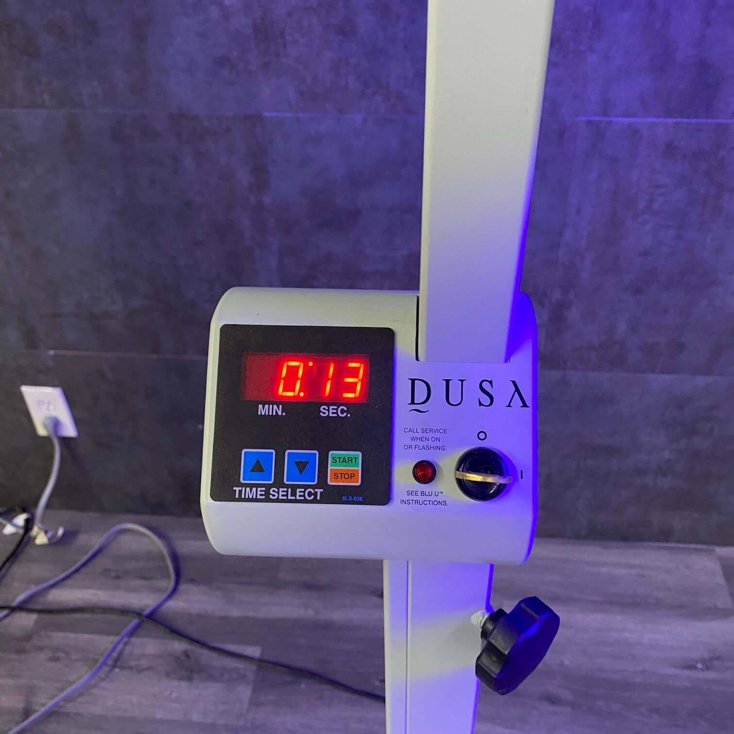 Dusa Blu Photodynamic Therapy Illuminator