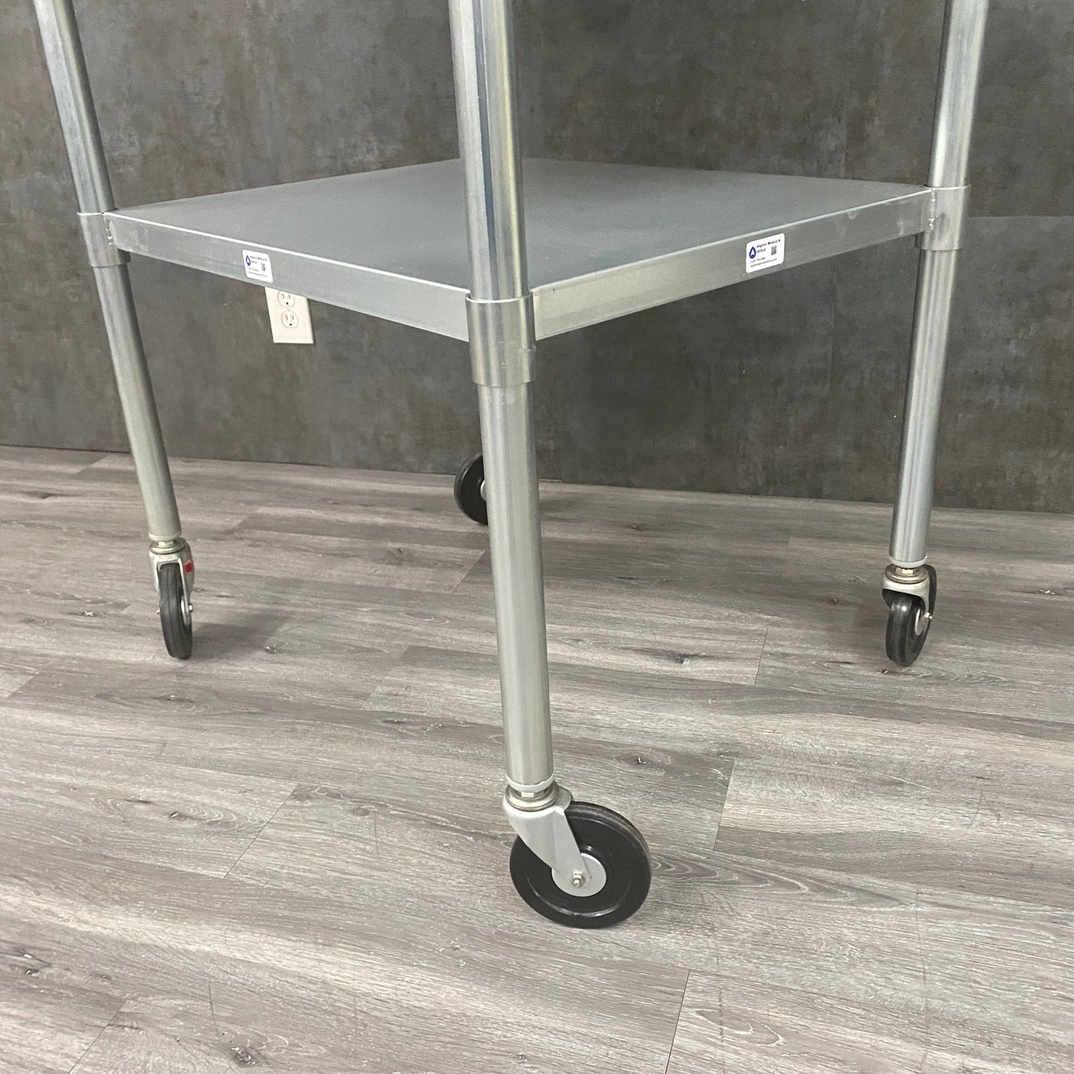 Heavy Duty Stainless Steel Cart