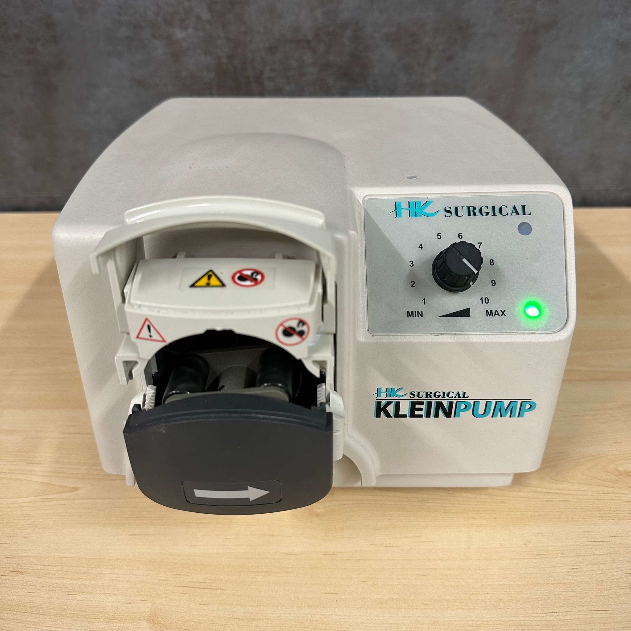 HK Surgical Klein Infiltration Pump