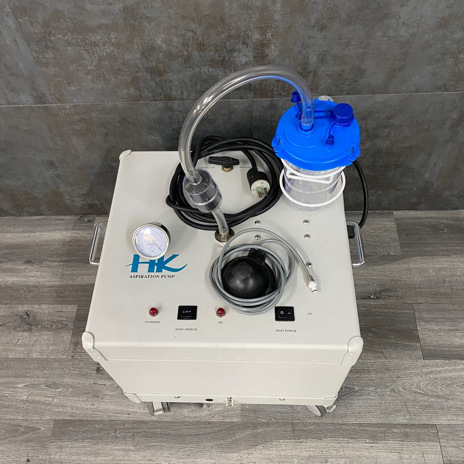 HK Surgical Liposuction machine