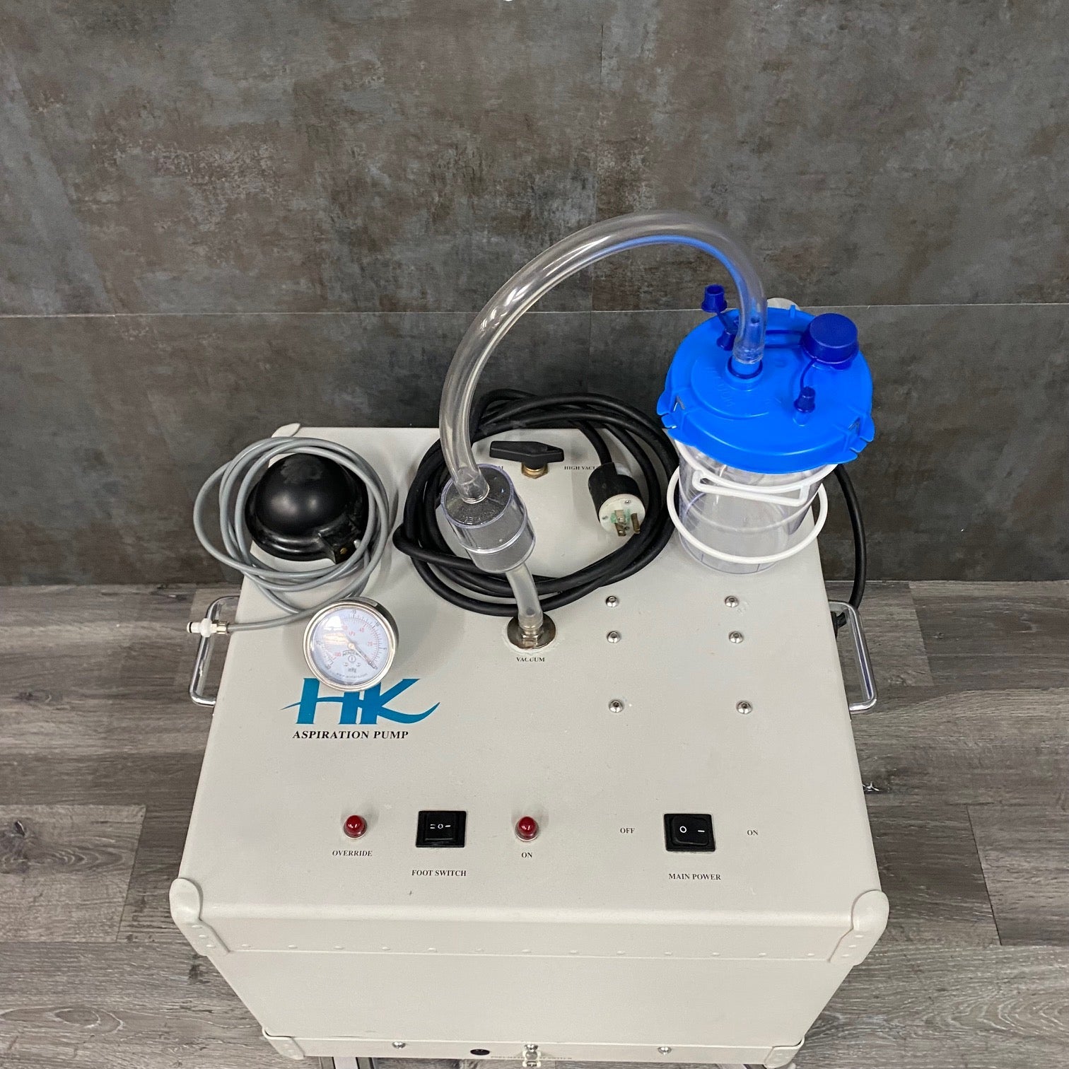 HK Surgical Liposuction machine