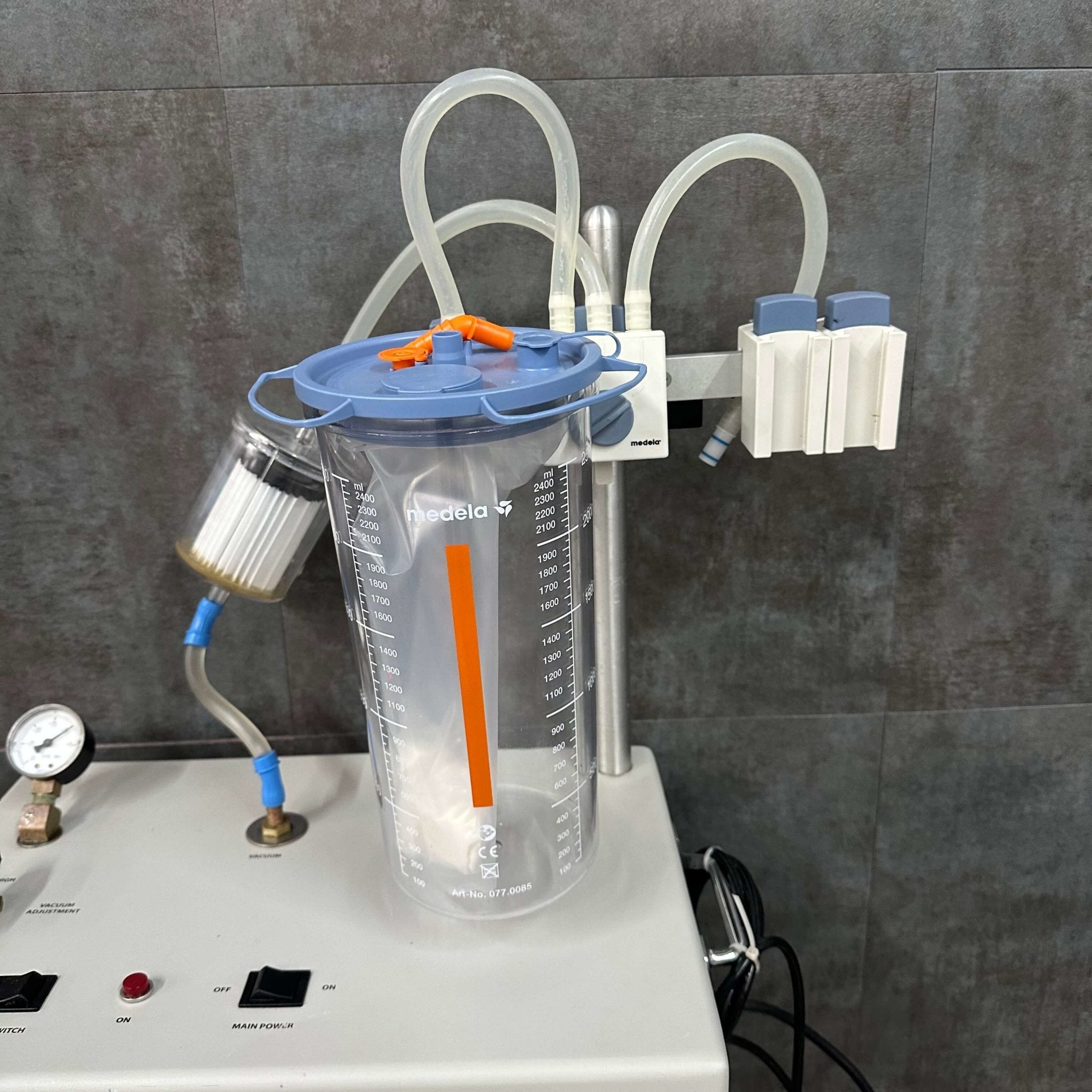 K.M.I Phantom Liposuction Machine Aspiration Pump