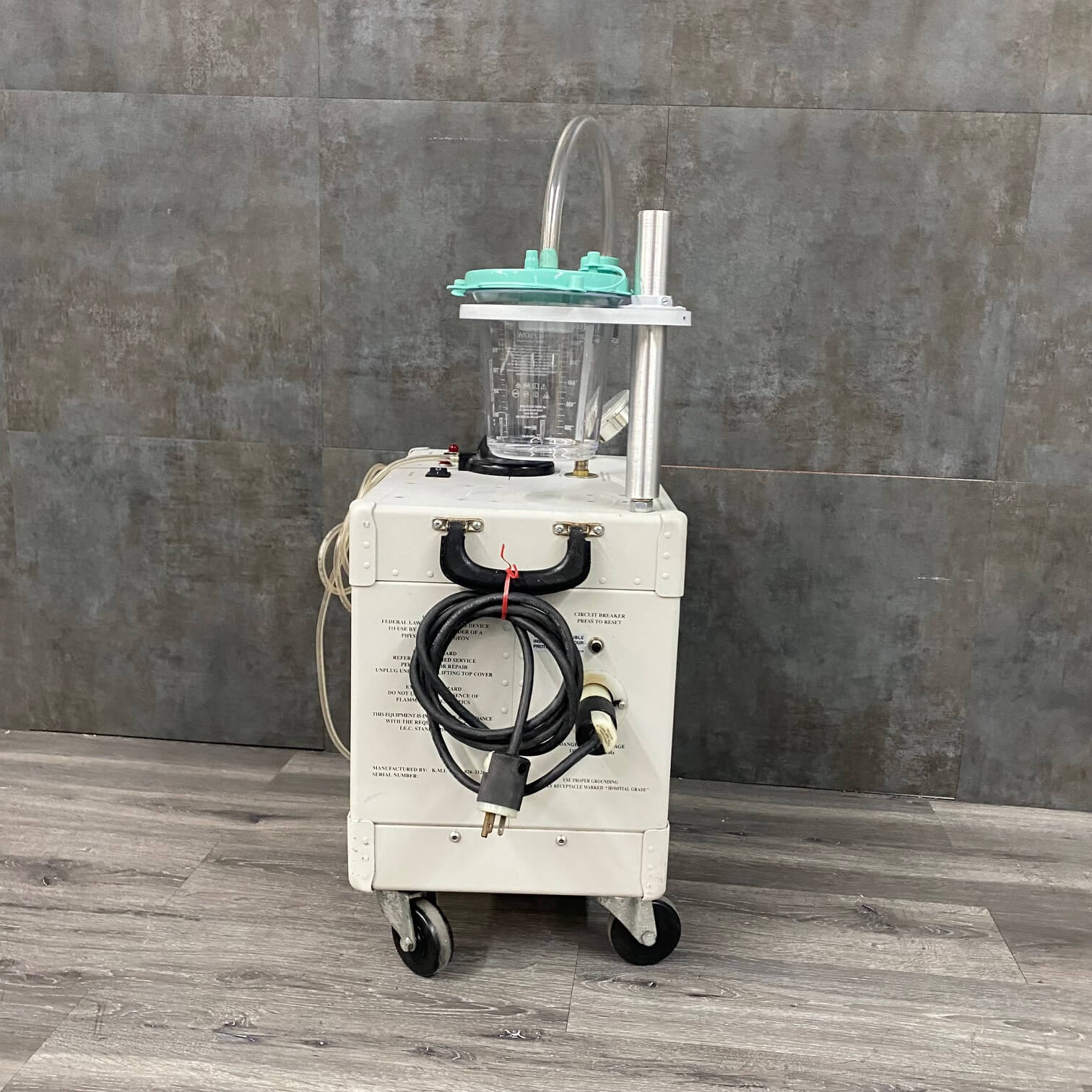 K.M.I Phantom Liposuction Machine Aspiration Pump