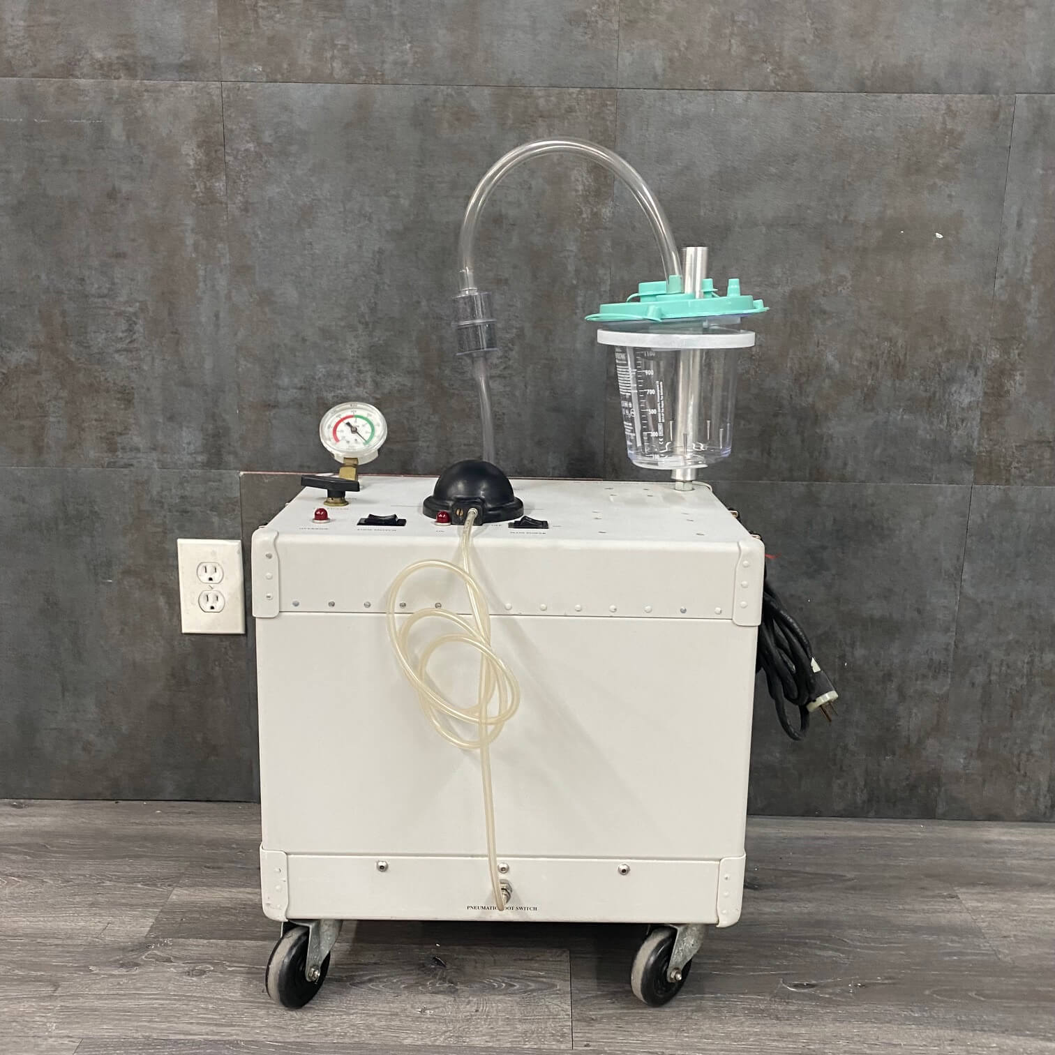 K.M.I Phantom Liposuction Machine Aspiration Pump