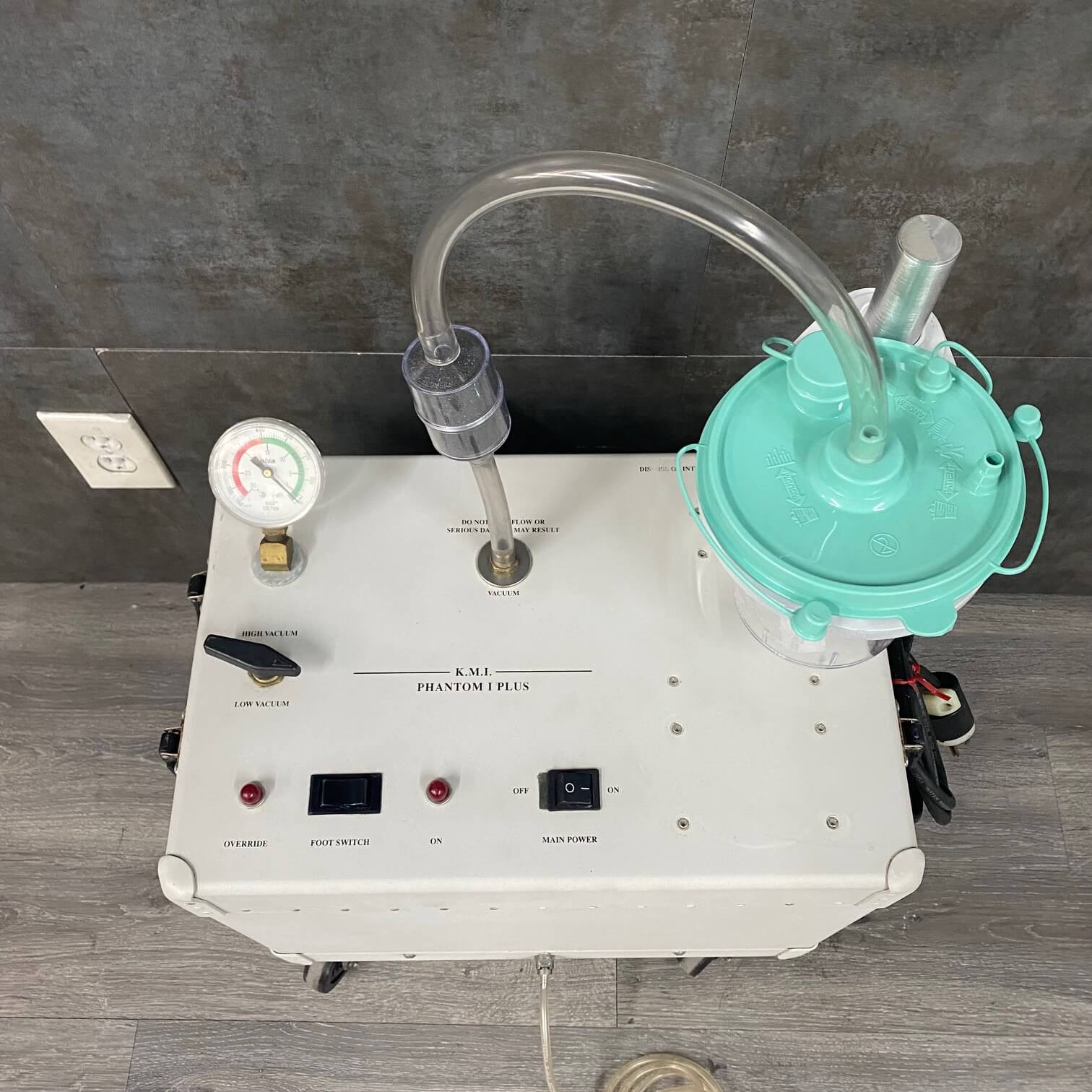 K.M.I Phantom Liposuction Machine Aspiration Pump