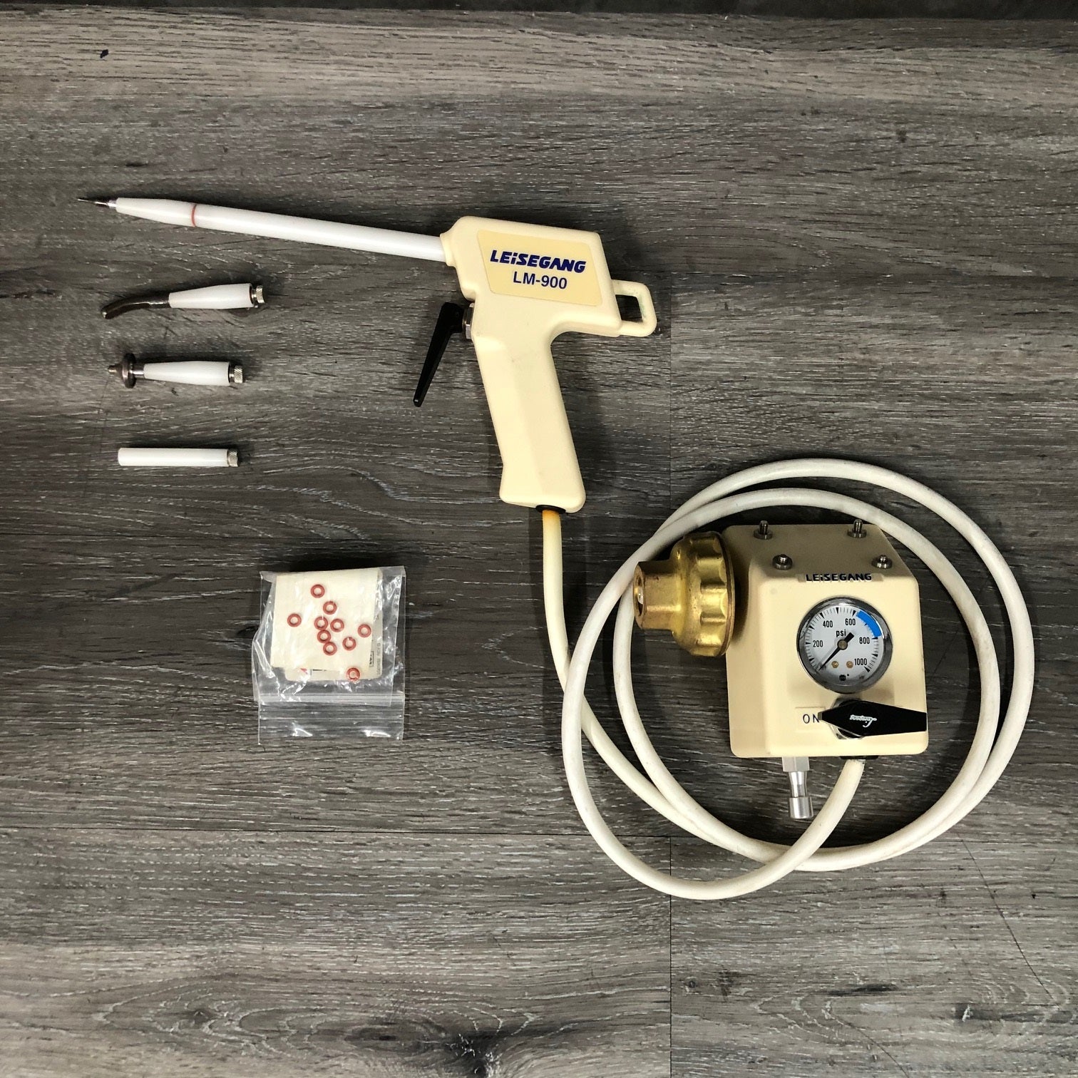 Leisegang LM 900 Cryosurgery System (Used)