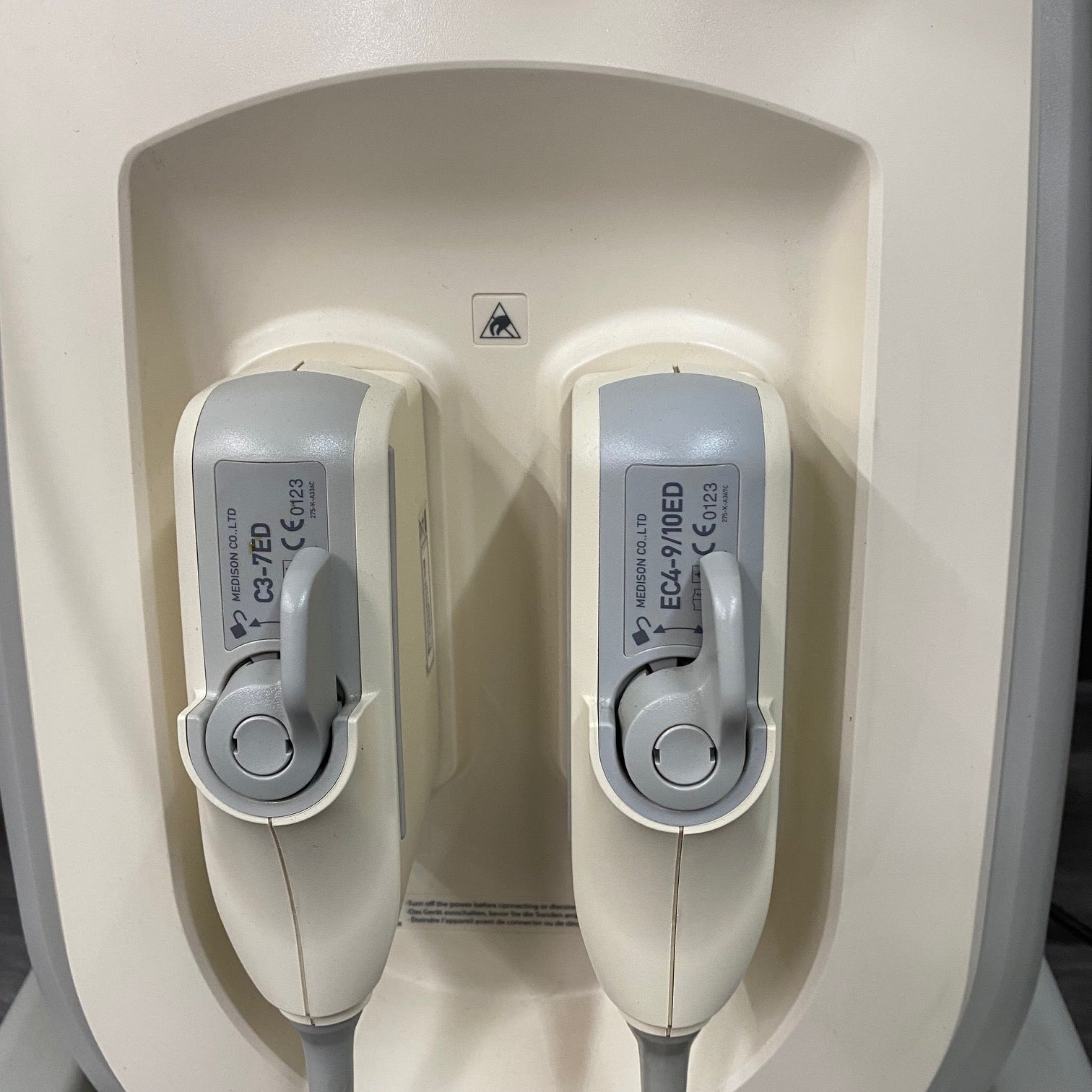 Medison SonoAce X4 Ultrasound Unit