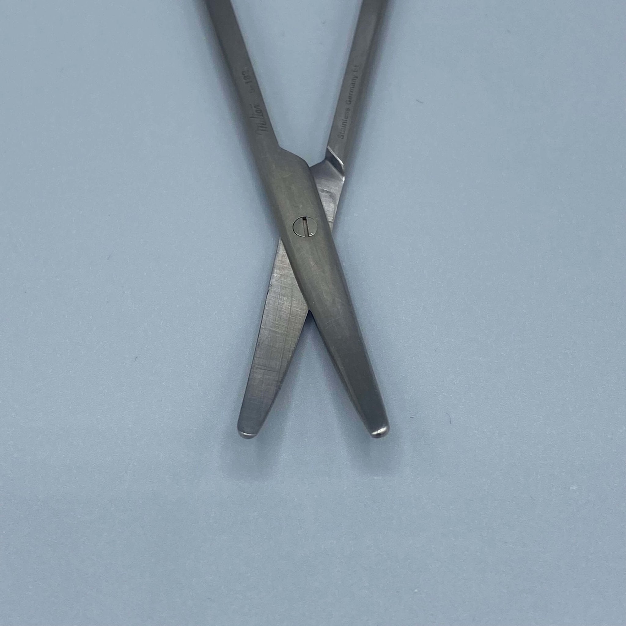 Miltex Metzenbaum Scissors Curved