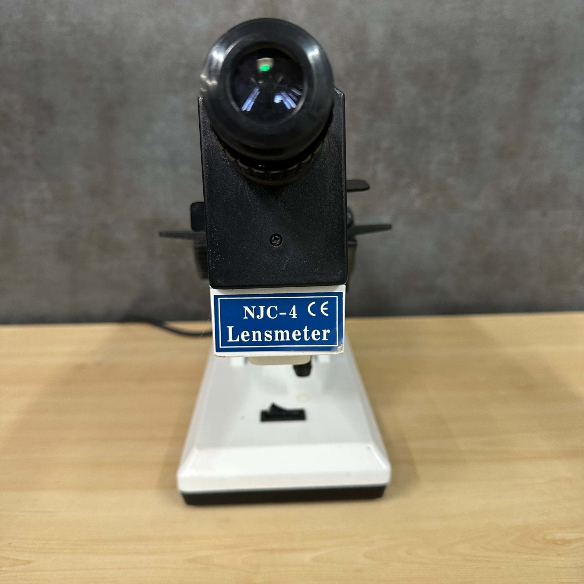 NJC-4 manual Lensometer Certified