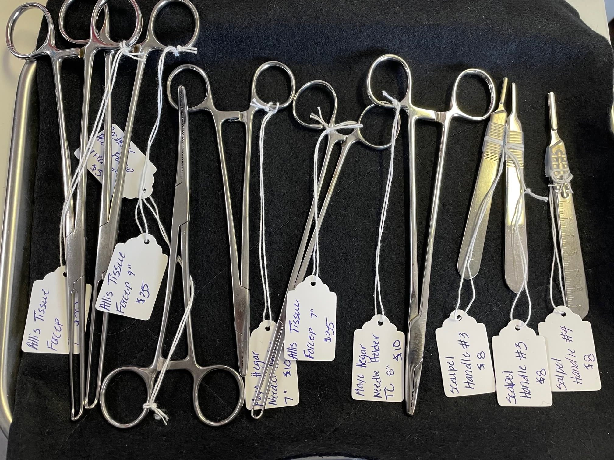 OBGYN Gynecology Instrument  Set