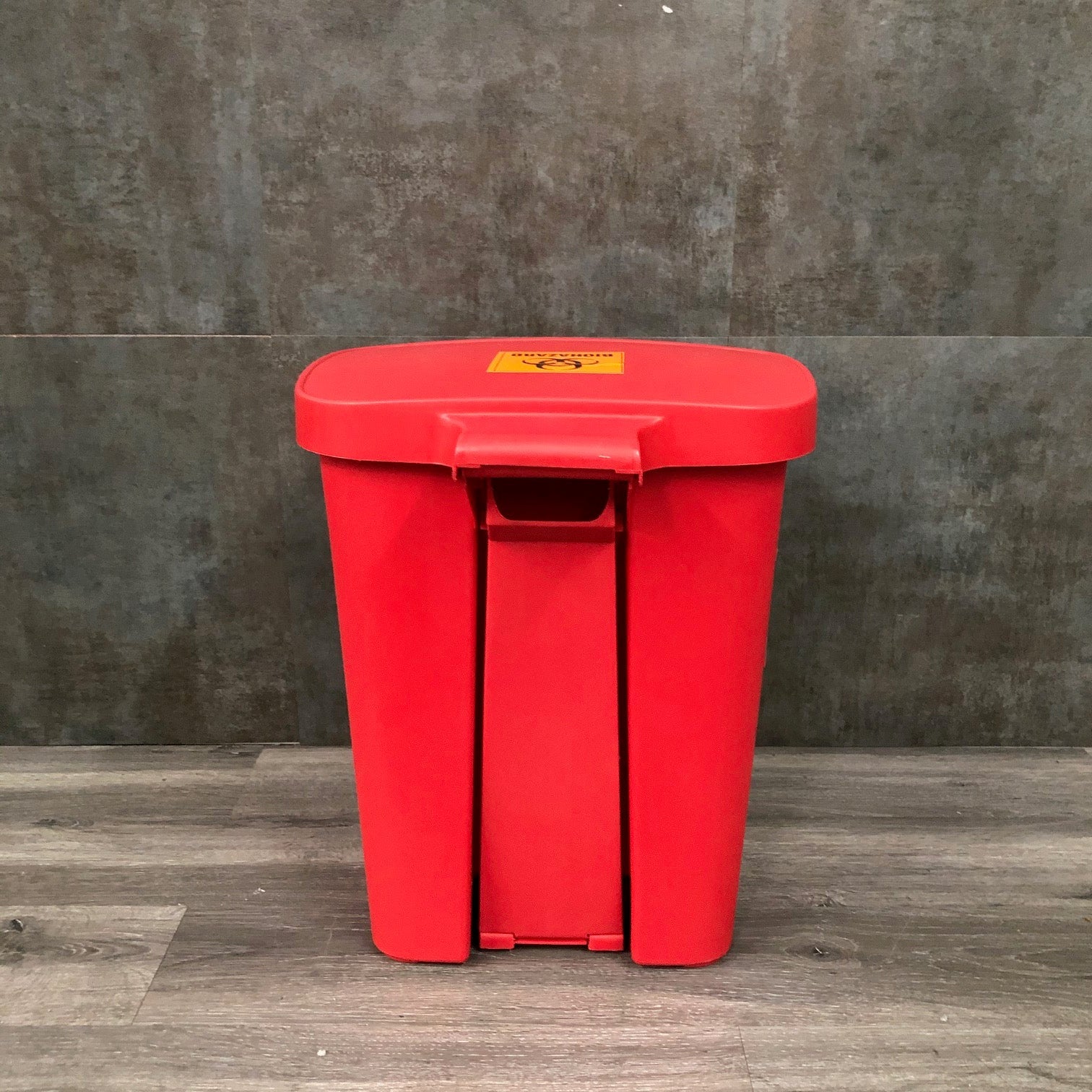 Medical Trash Can with Lid