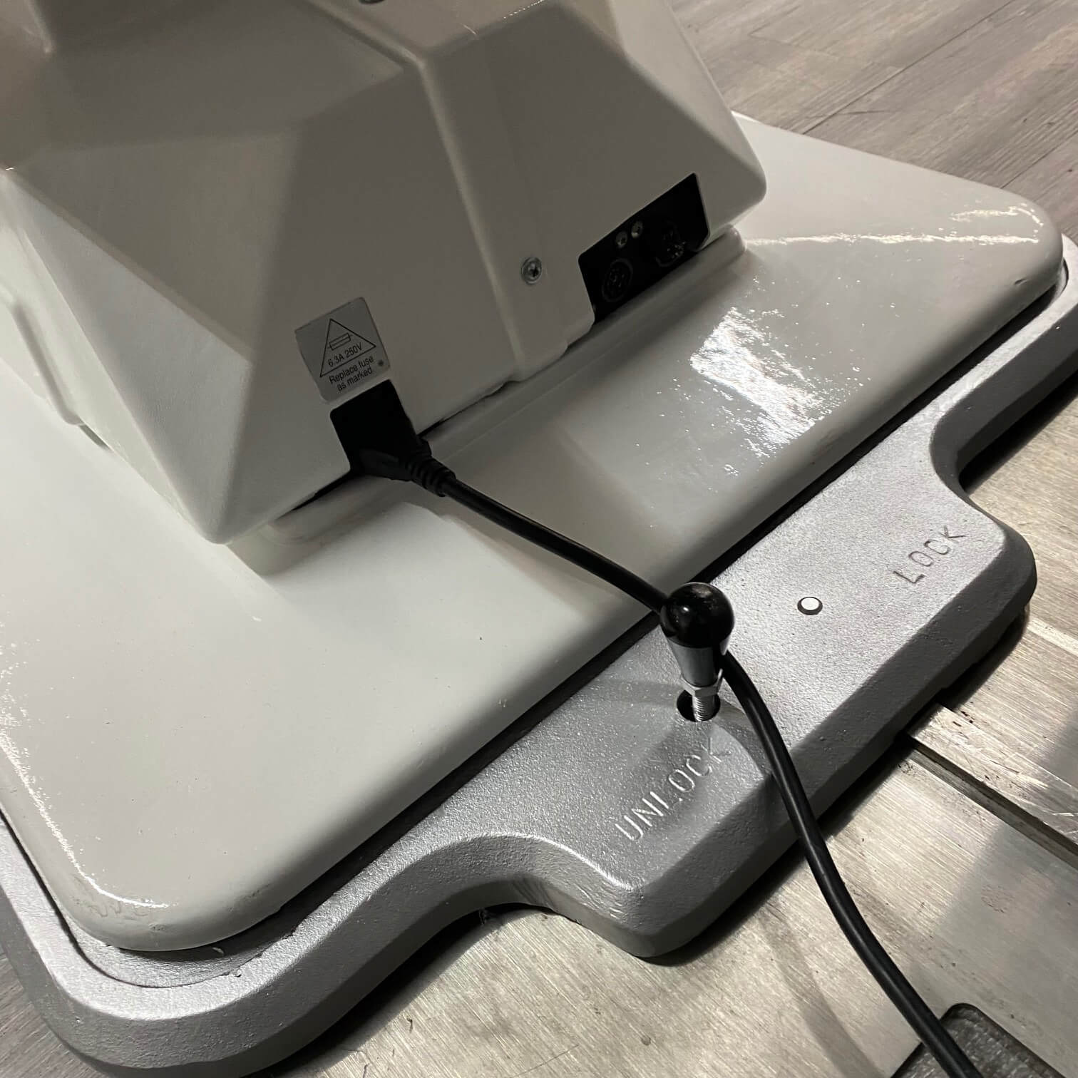 Reliance Chair Glide System