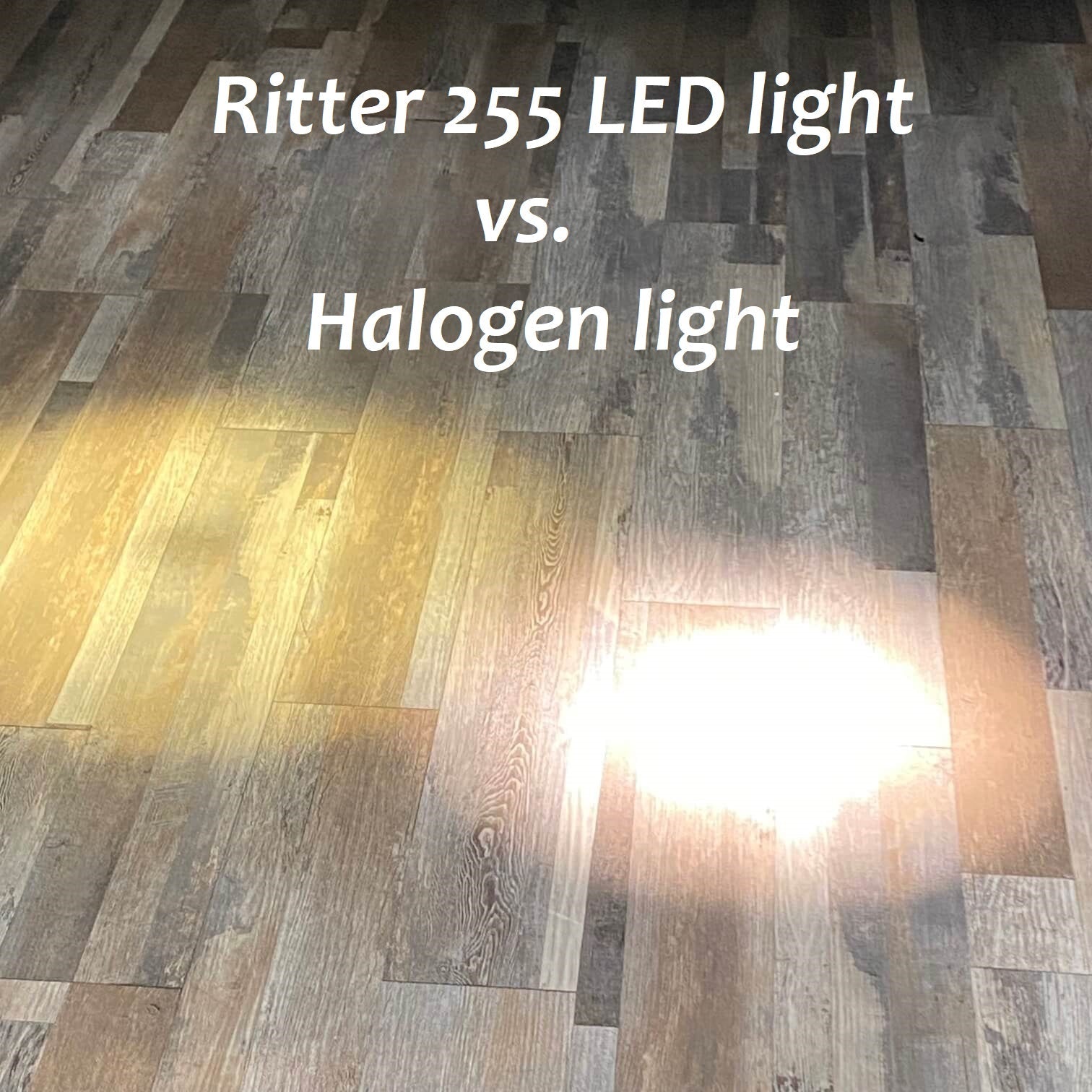 Ritter 255 LED Procedure Light