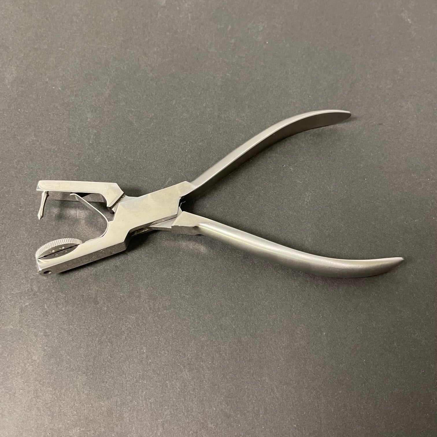 Rubber Dam Punch Forceps