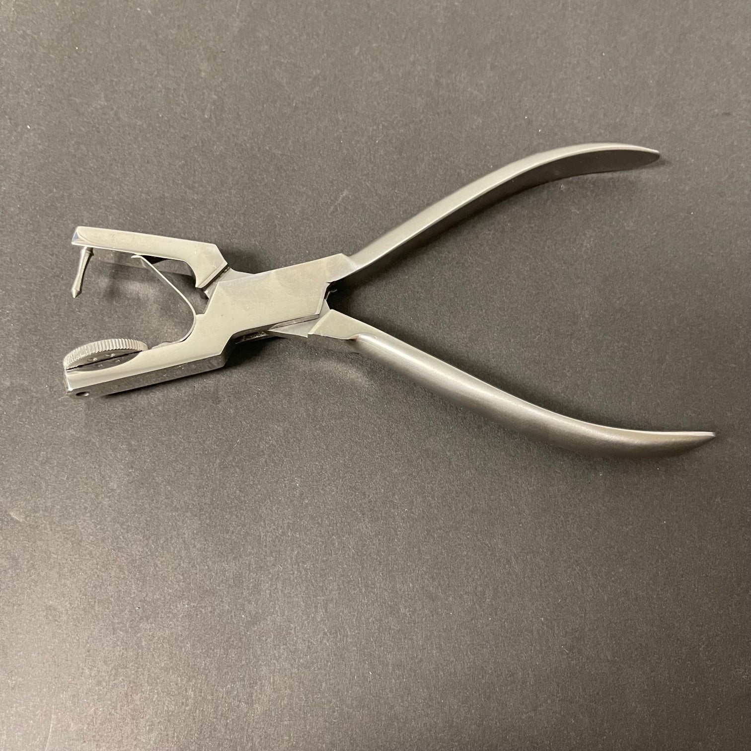 Rubber Dam Punch Forceps