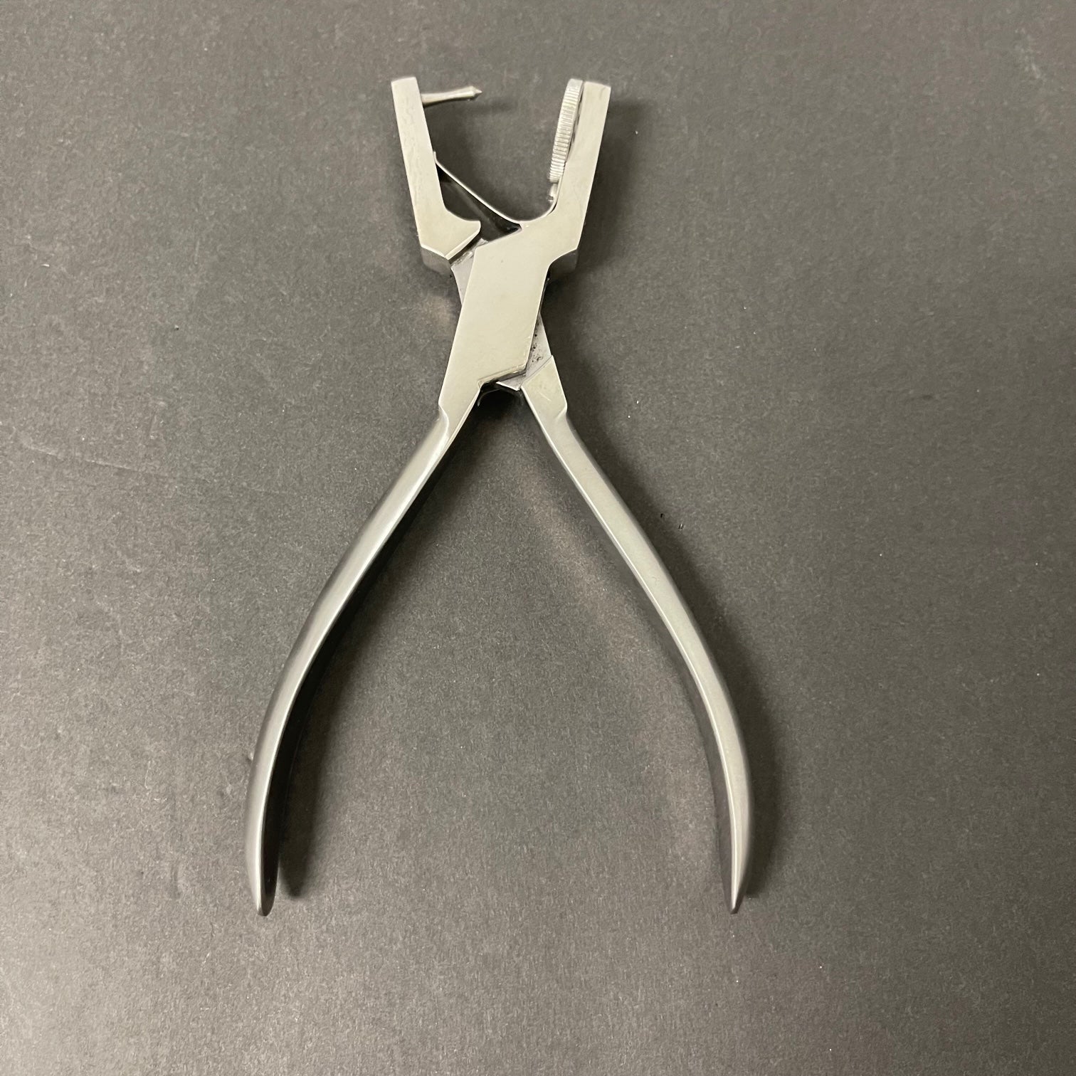 Rubber Dam Punch Forceps