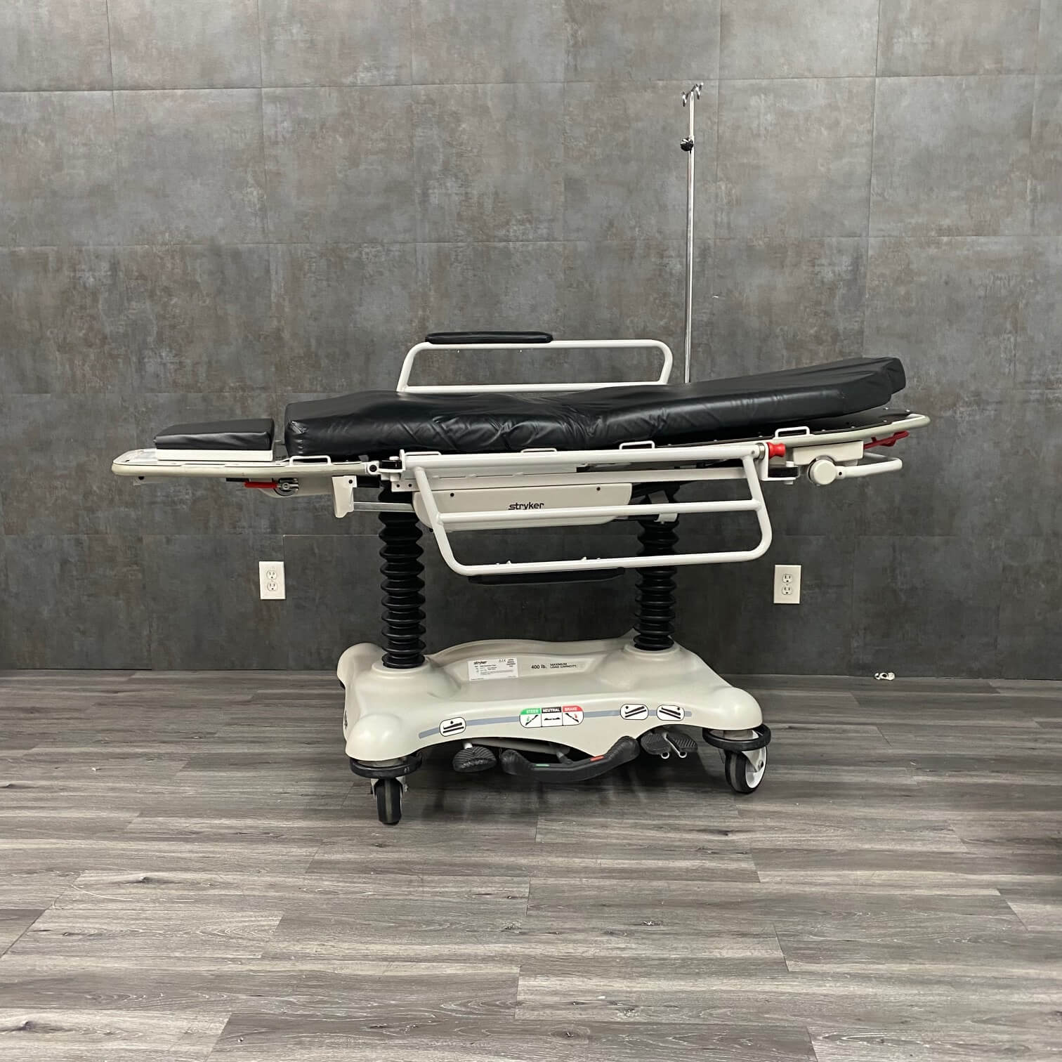 Stryker 5050 Stretcher Chair