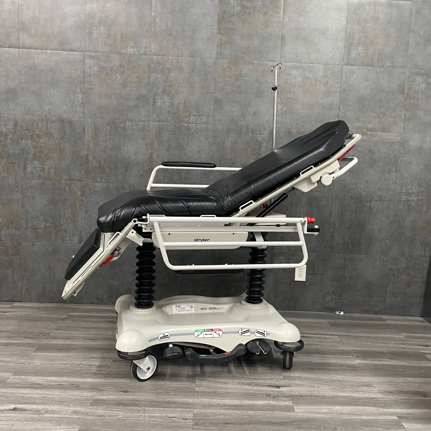 Stryker 5050 Stretcher Chair