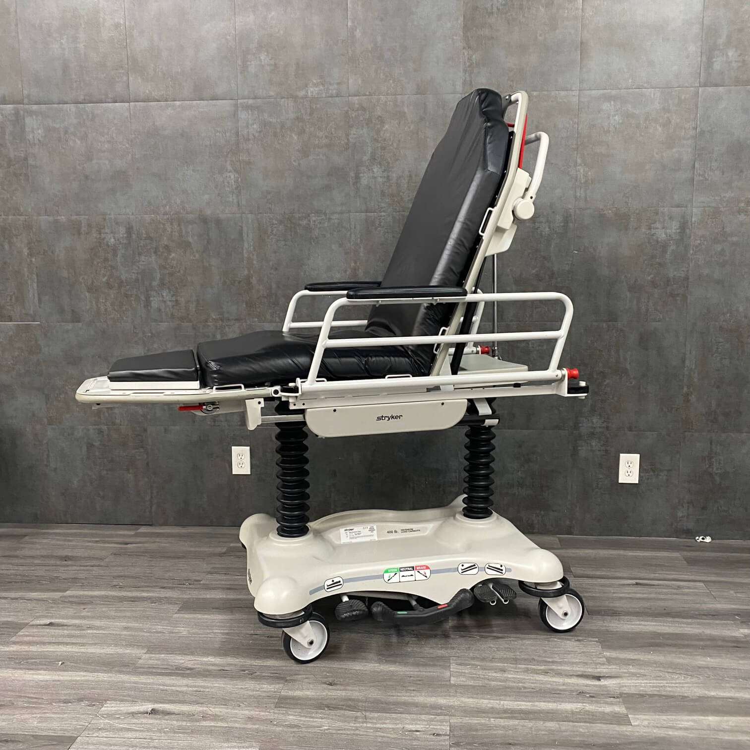 Stryker 5050 Stretcher Chair