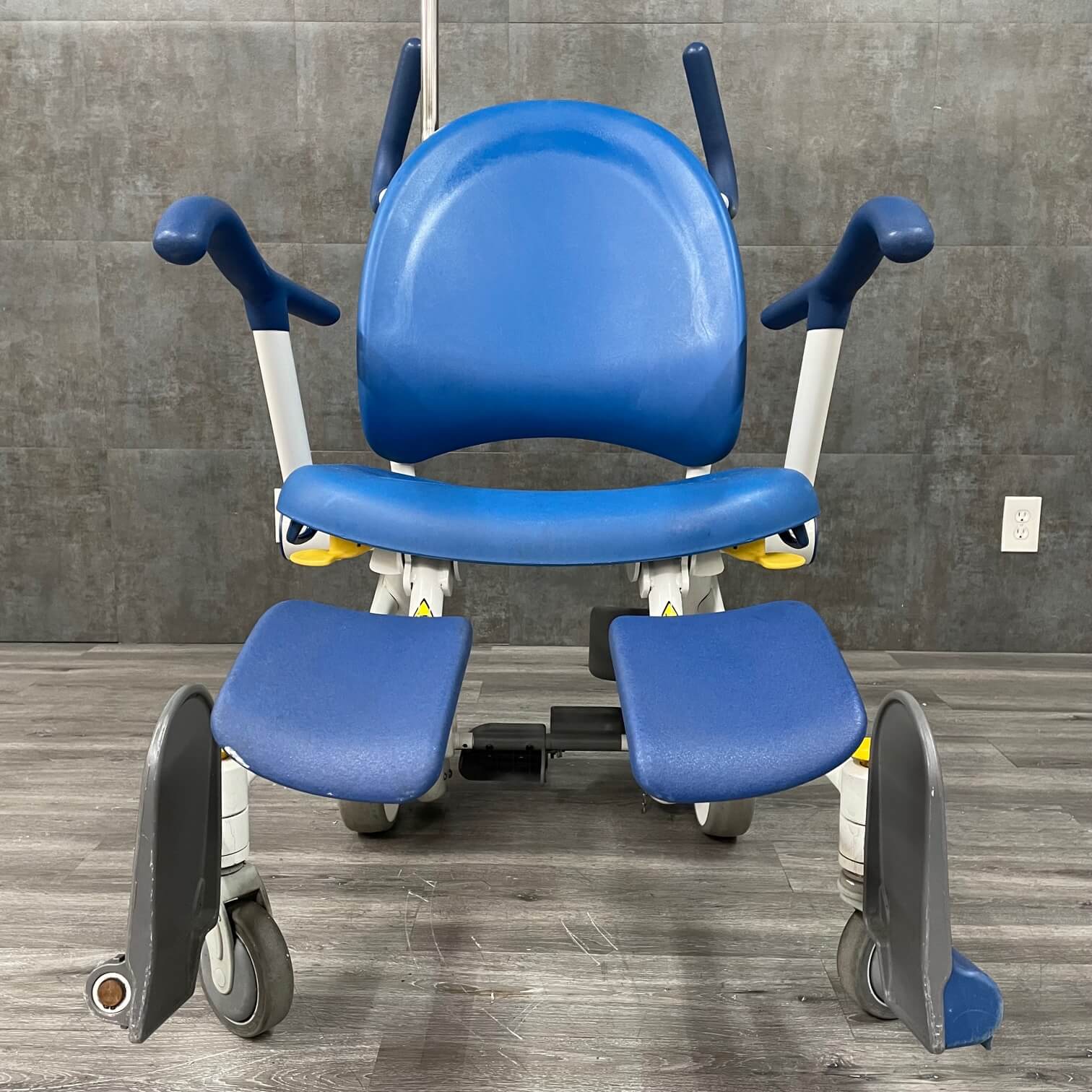 Stryker Prime TC Patient Transport Chair