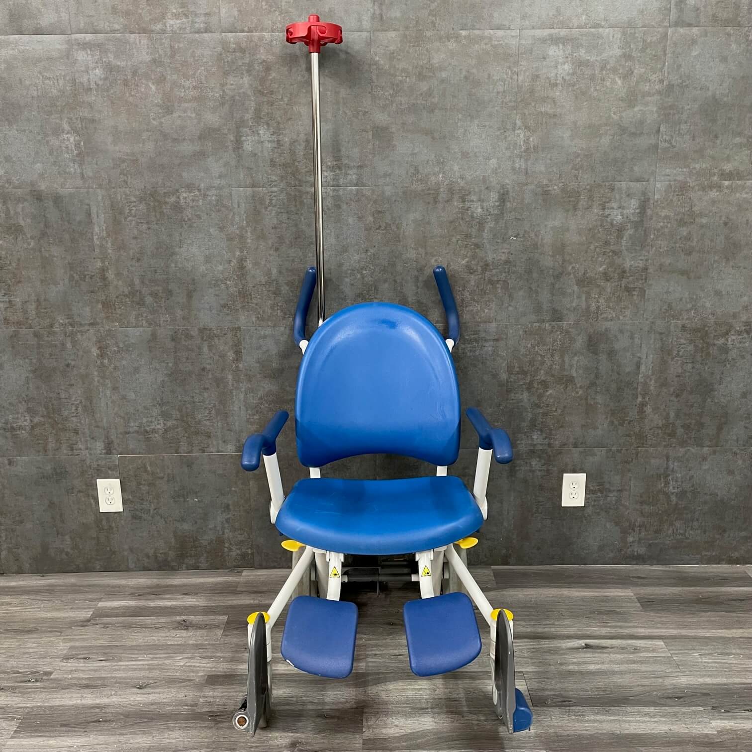 Stryker Prime TC Patient Transport Chair