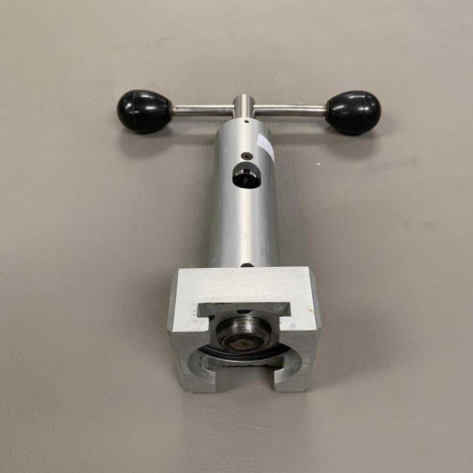 Surgical Table Clark Socket Adaptor 35 mm