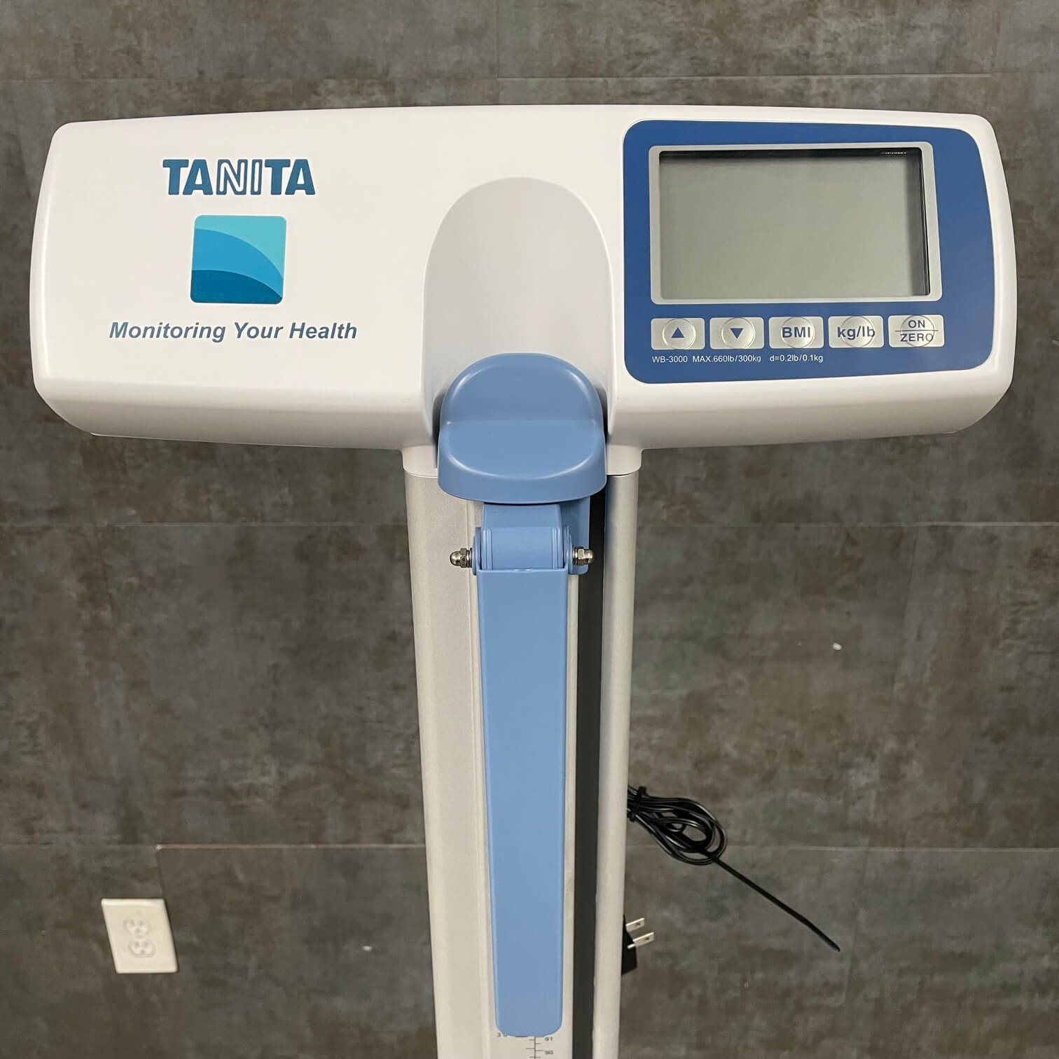 Tanita WB-3000 Digital Scale