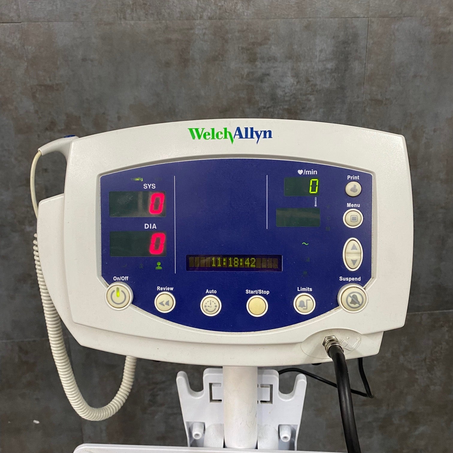 Welch Allyn 300 Series Patient Monitor