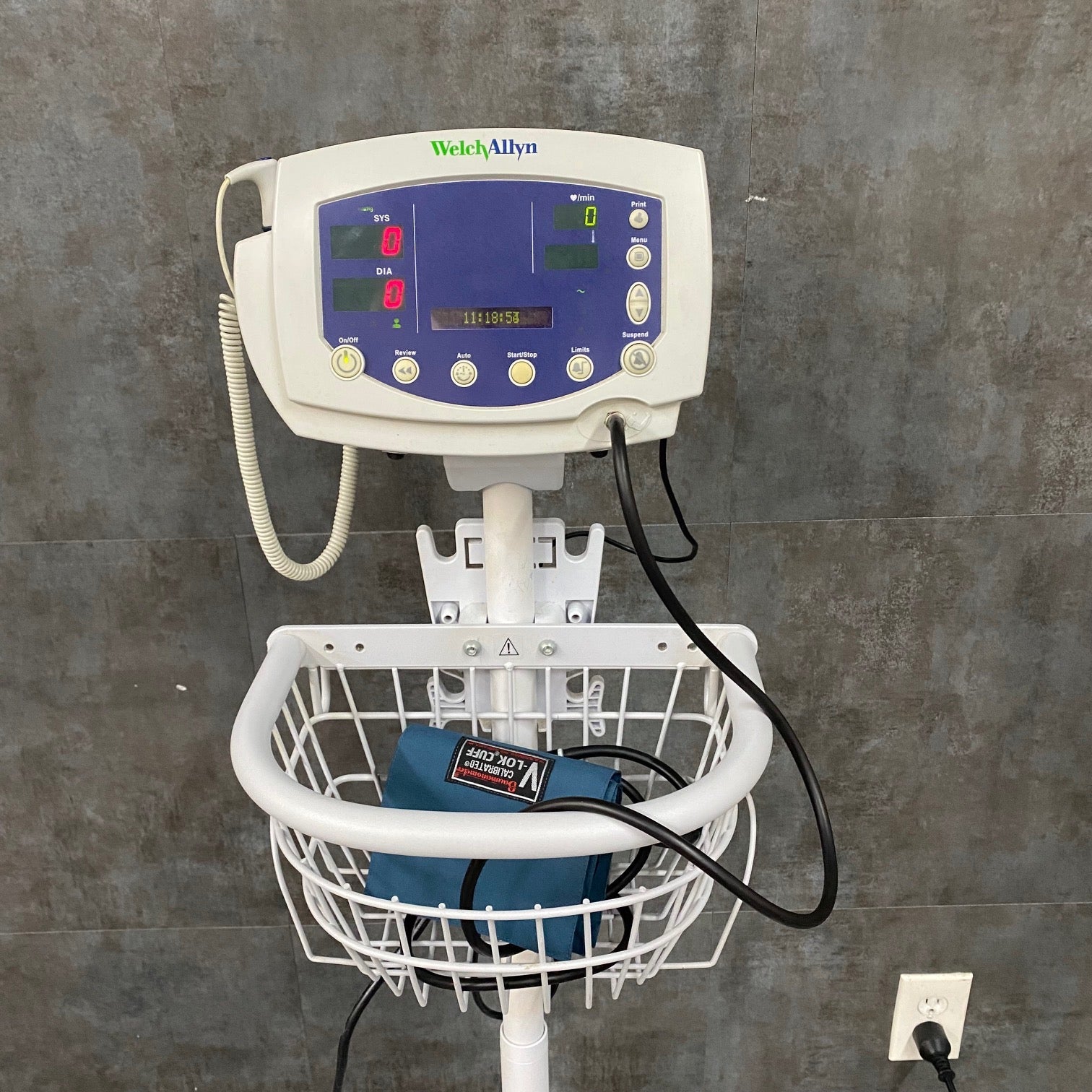 Welch Allyn 300 Series Patient Monitor