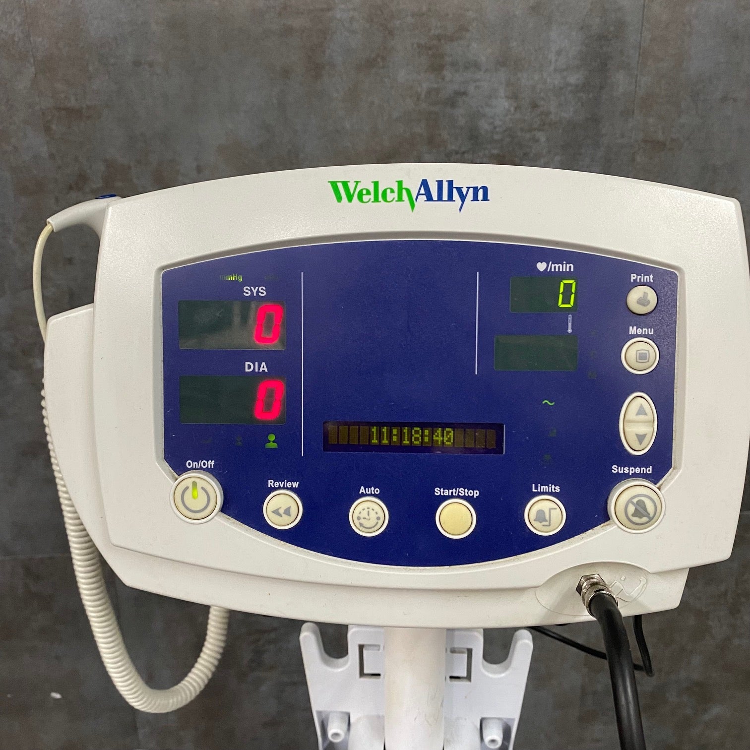 Welch Allyn 300 Series Patient Monitor