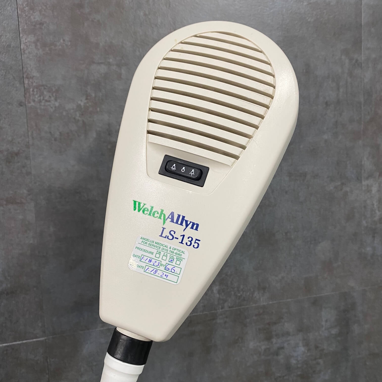 Welch Allyn LS 135 LED Examination Light