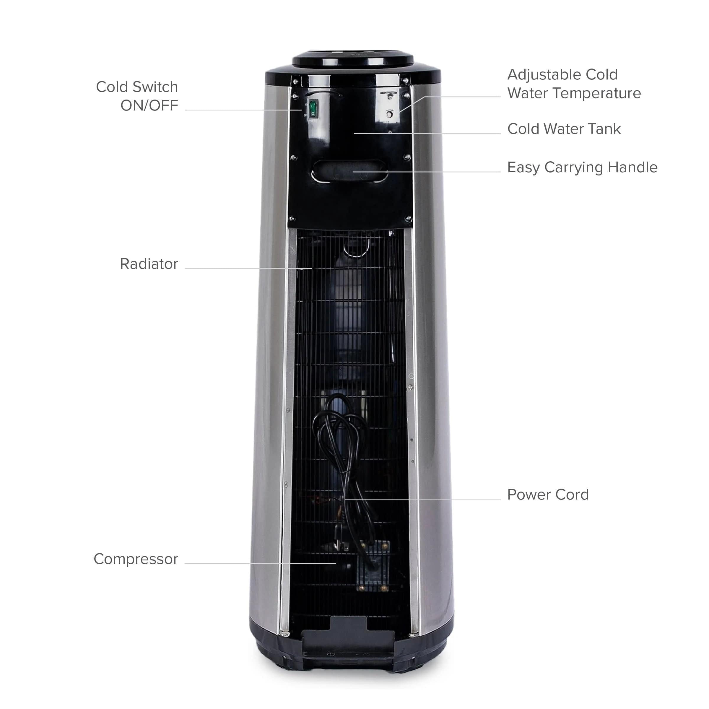 Brio 800 Series (Room/Cold) Top Load Water Cooler