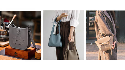 Inspired Designer Bags | Luxury Leather Bag DIY Kits