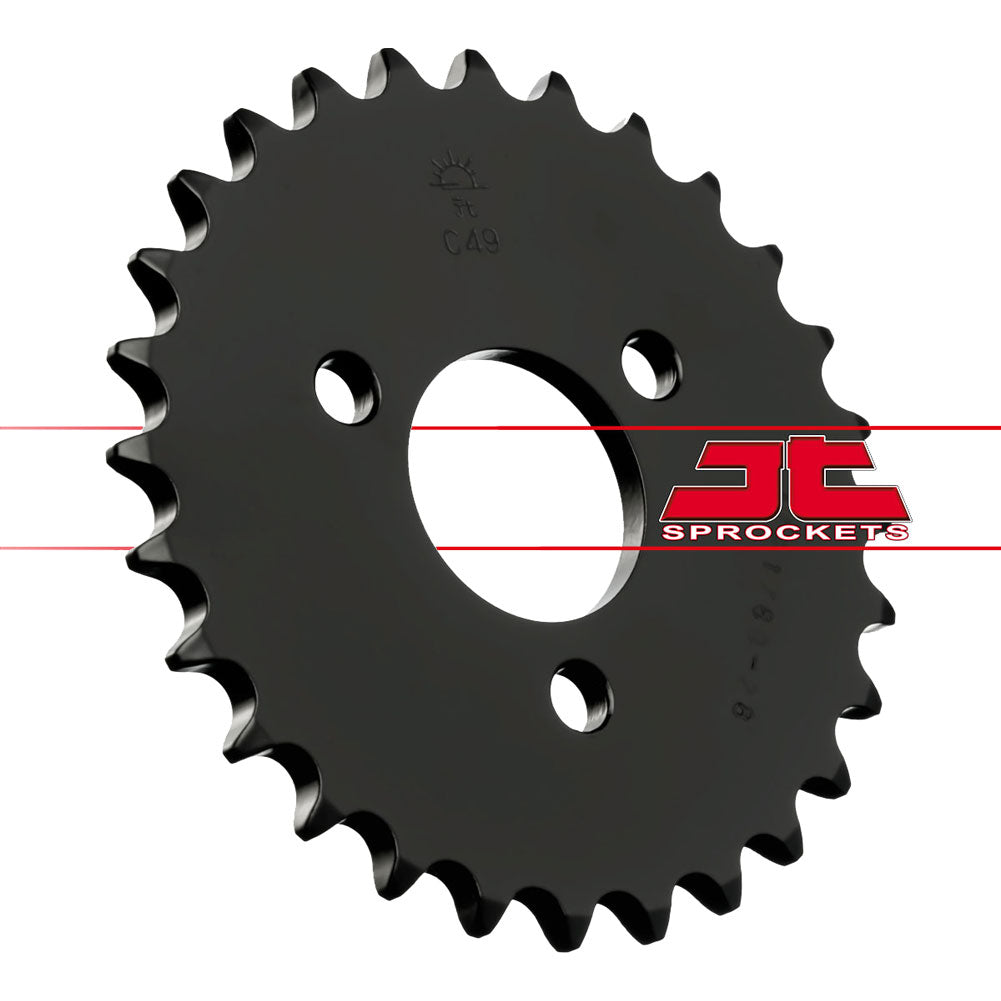 JT Rear Steel Sprocket#126359-P