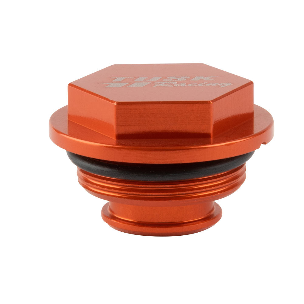 Tusk Anodized Rear Brake Reservoir Cap#143955-P