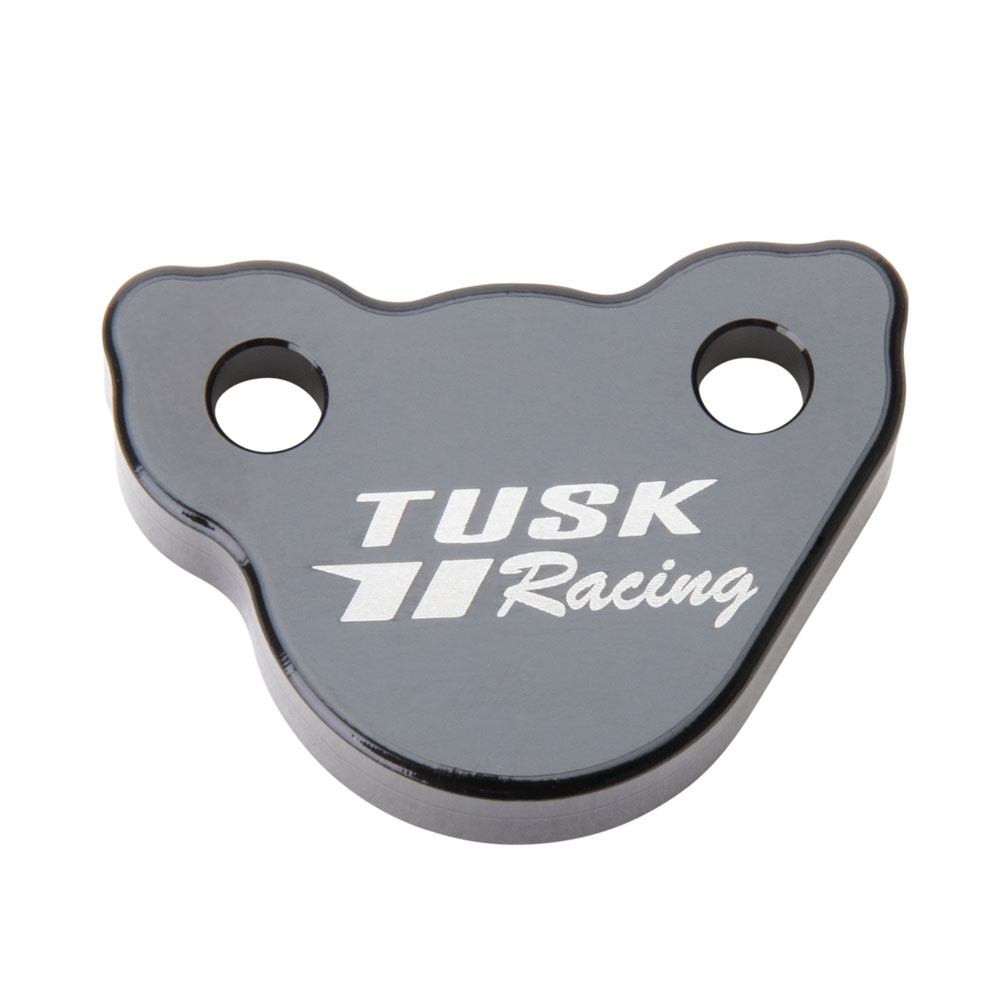 Tusk Anodized Rear Brake Reservoir Cap#143955-P