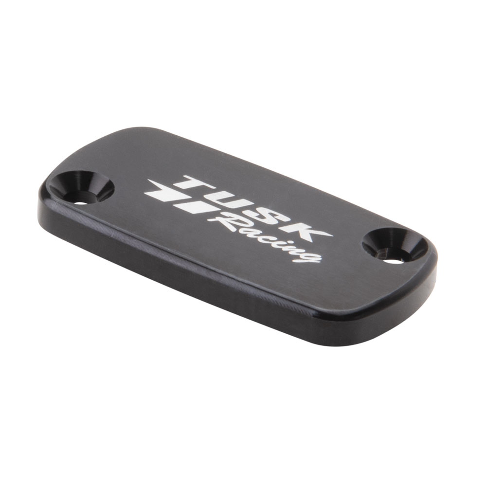 Tusk Anodized Rear Brake Reservoir Cap#143955-P