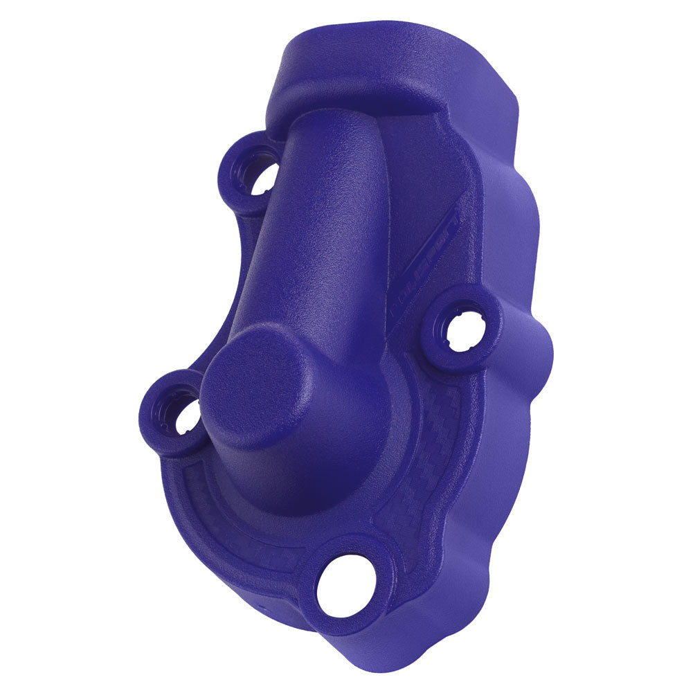 Polisport Water Pump Cover Protection Blue#2104420002