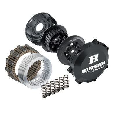 Hinson Complete Billetproof Conventional Clutch Kit#HC597-2101