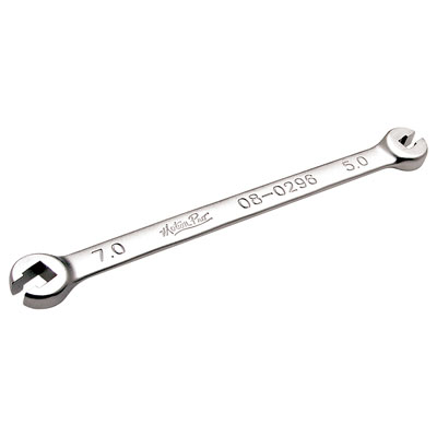 Motion Pro Classic Spoke Wrench 5.0mm/7.0mm#08-0296