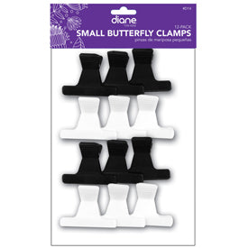 Diane Small Butterfly Clamps 21/4