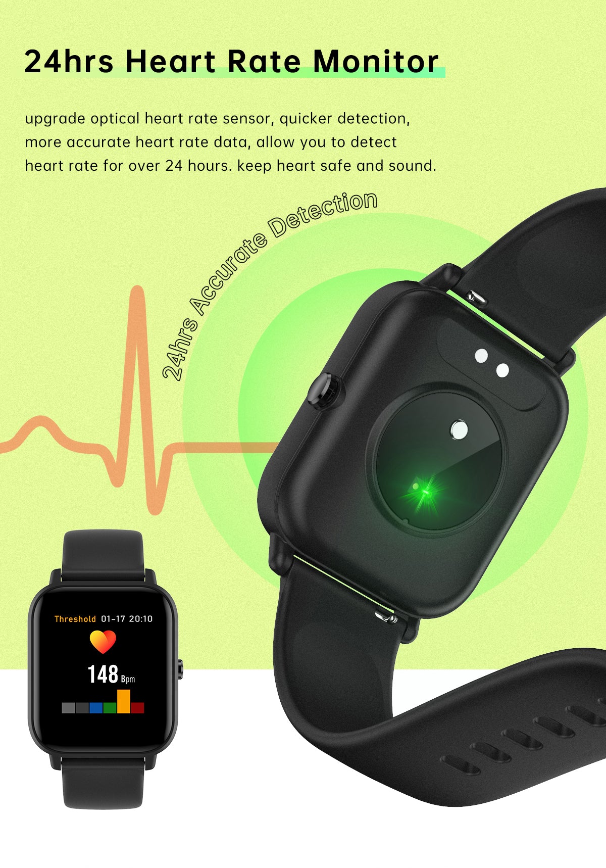 Bluetooth Smart Watch Sports Watch