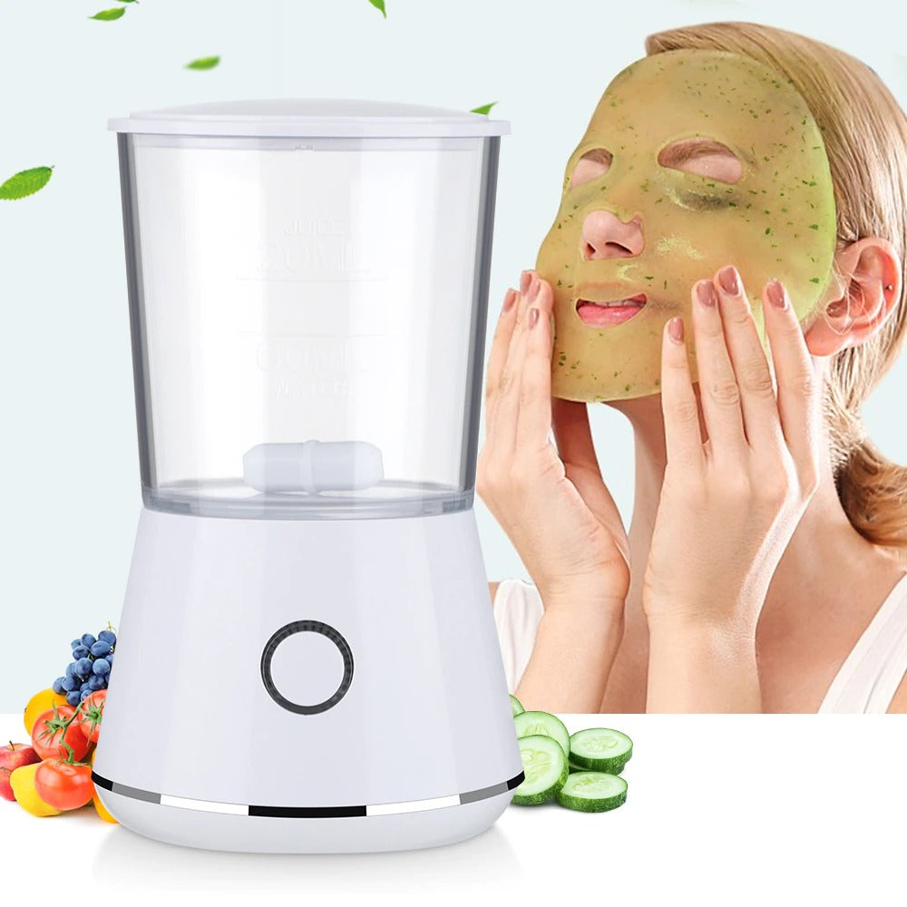 Face Mask Maker Machine Facial Care Masks DIY