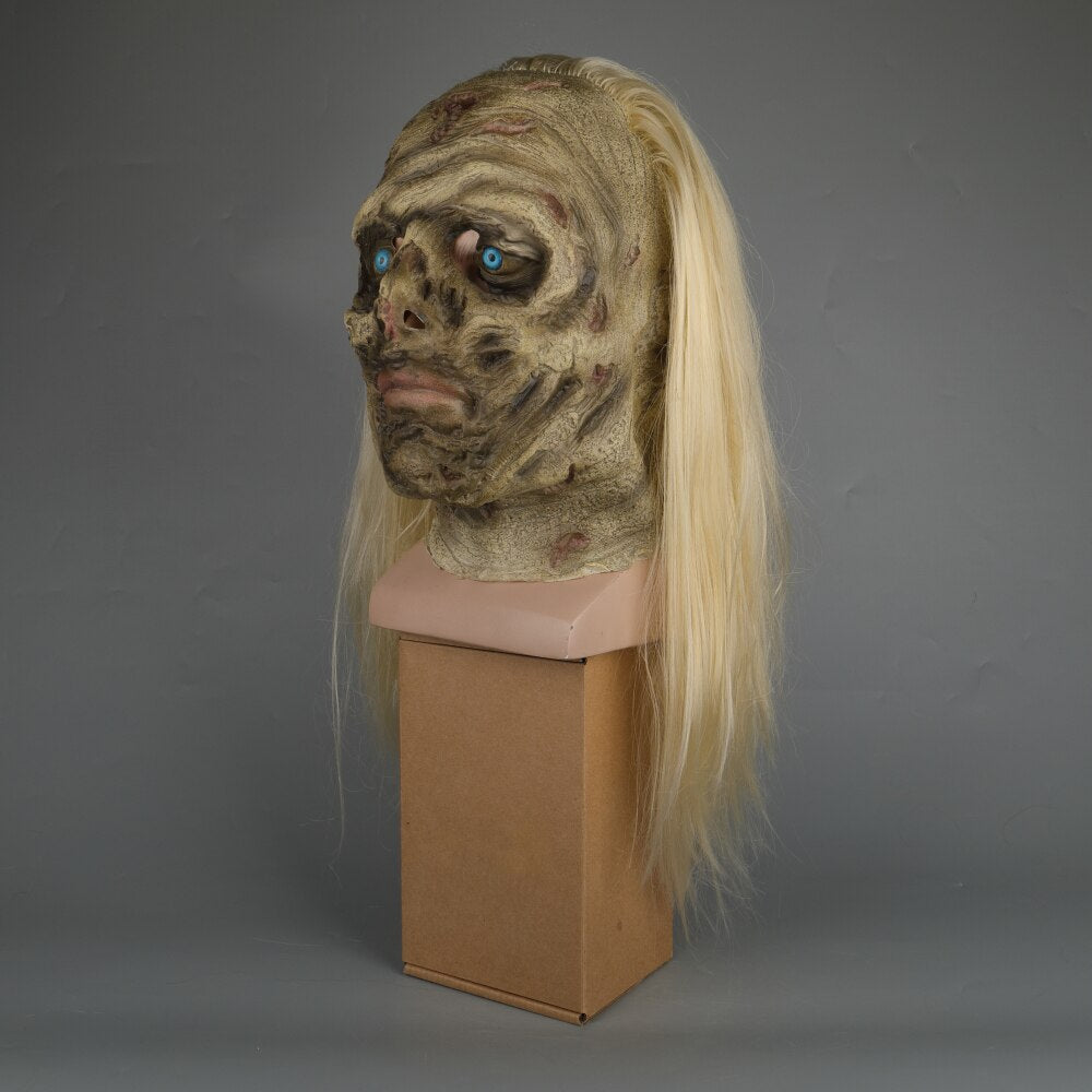 Zombie Mask The Walking Dead  Halloween Mask
