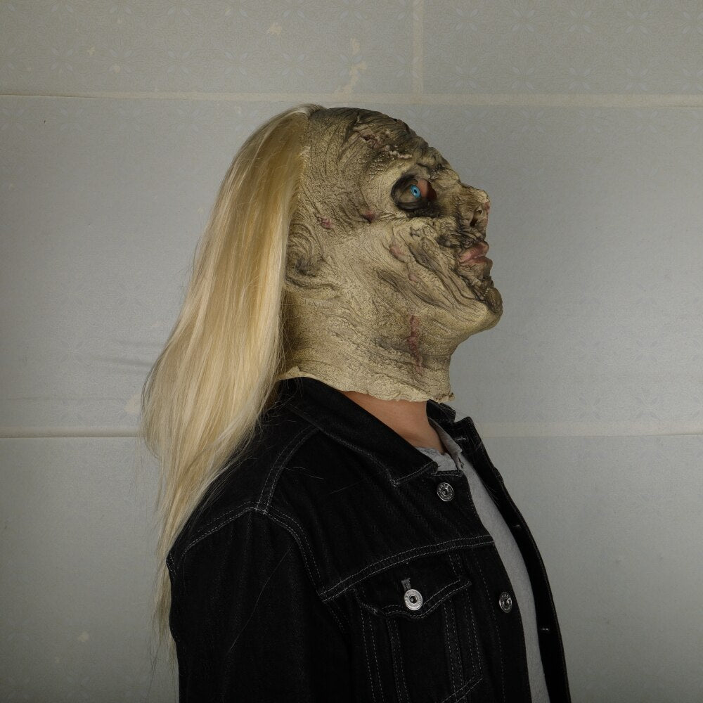Zombie Mask The Walking Dead  Halloween Mask